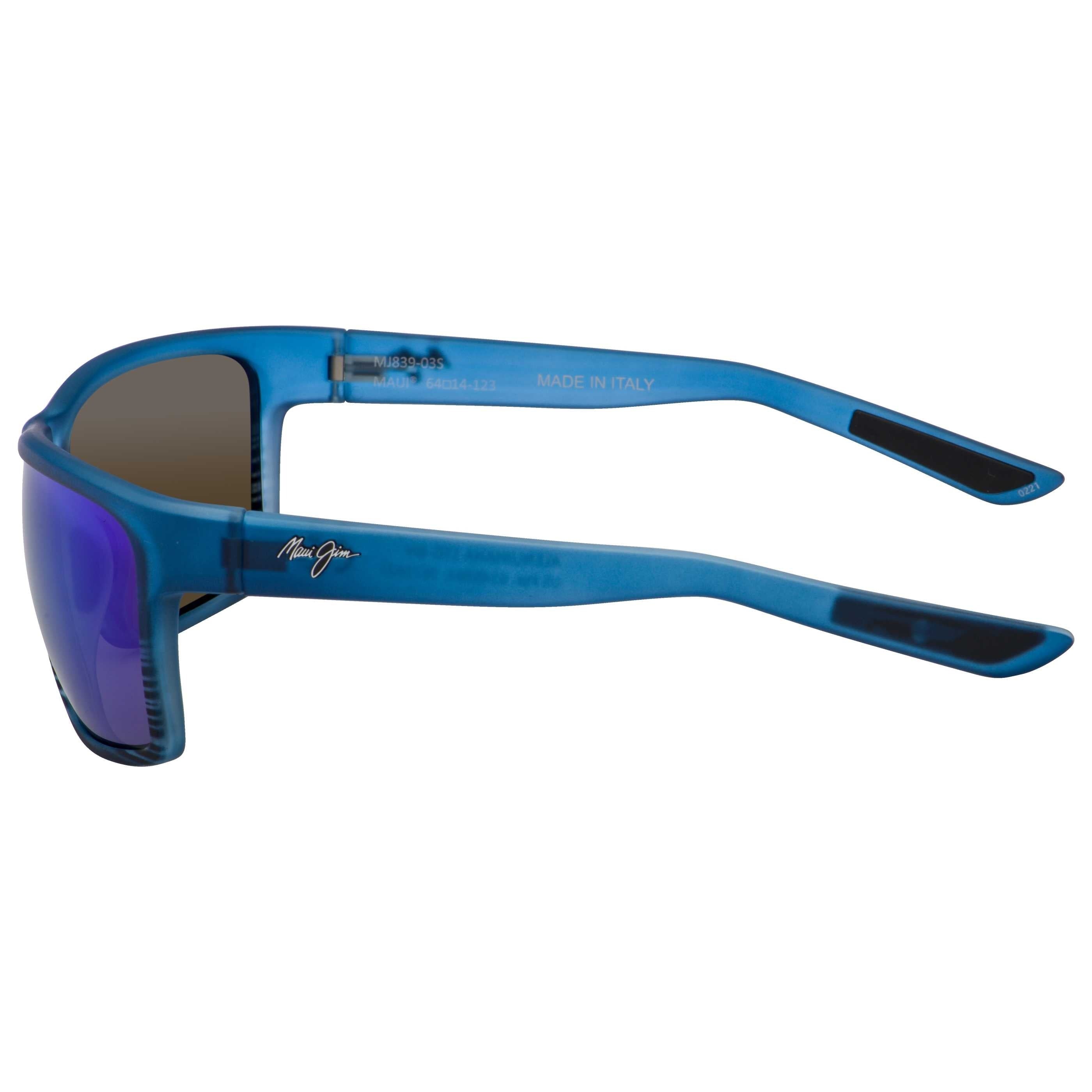 Maui Jim Men's Sunglasses B839-03S