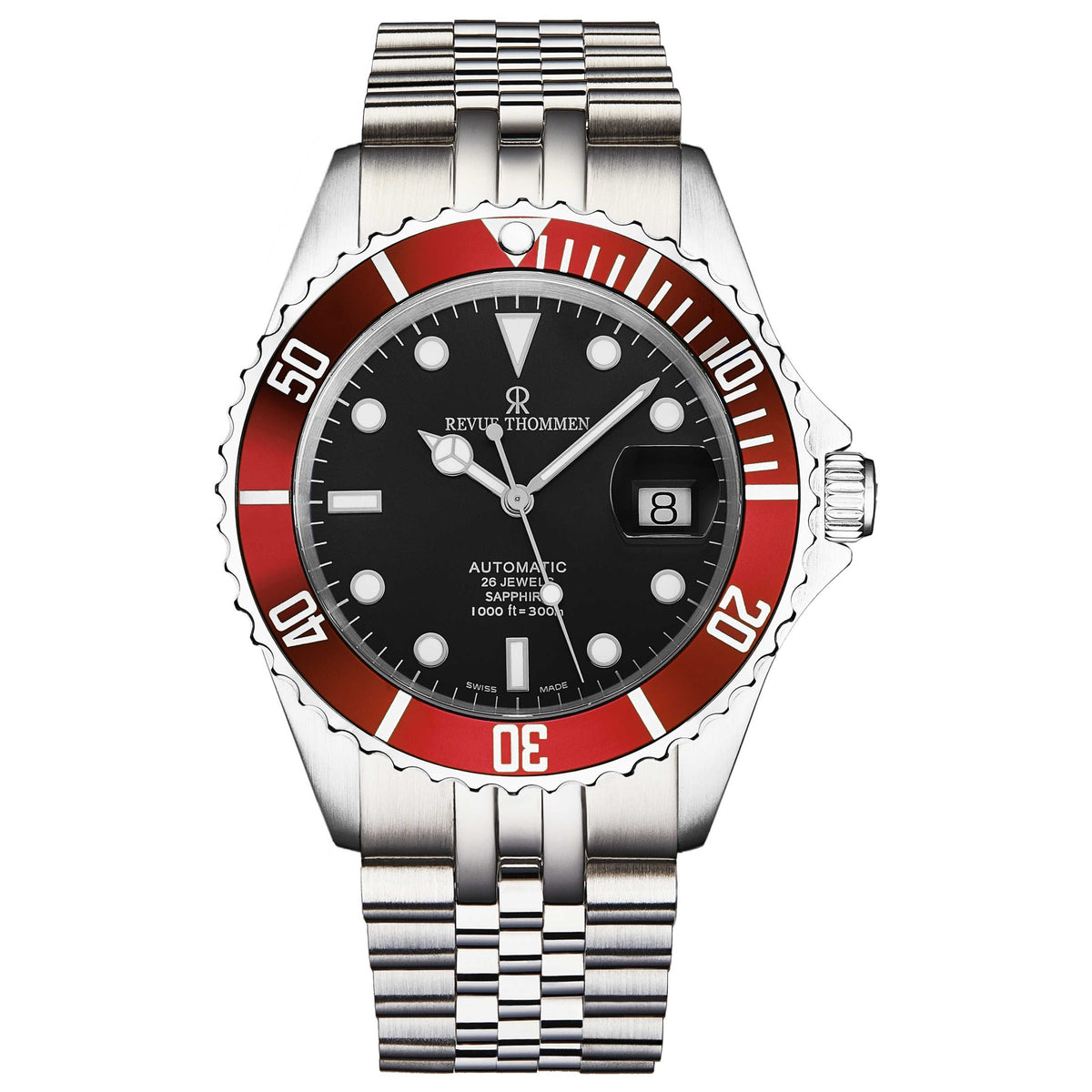 Revue Thommen Men's Watch 17571.2236