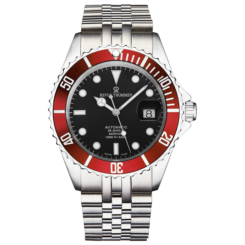 Revue Thommen Men's Watch 17571.2236