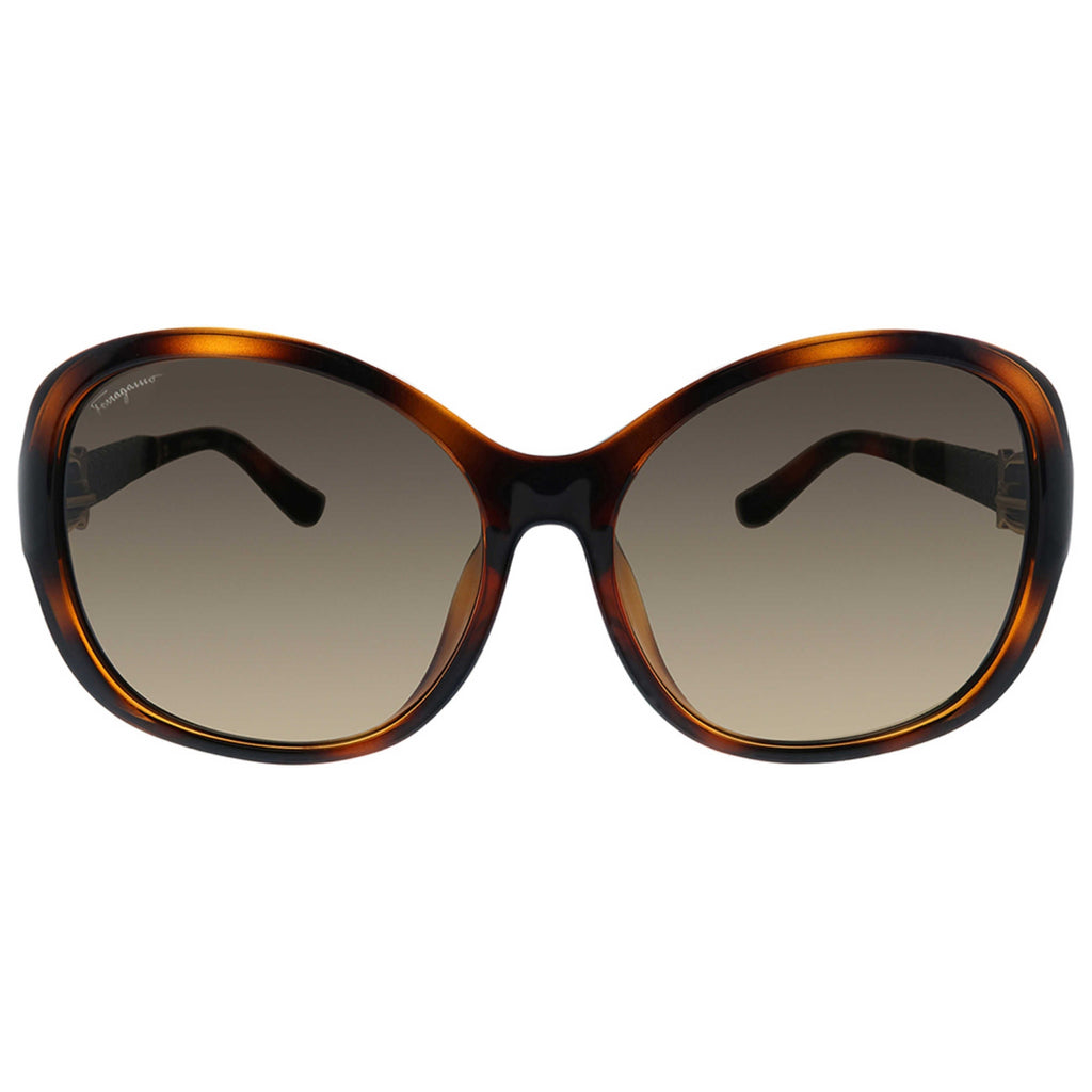 Ferragamo Women's Sunglasses SF744SLA-214-59