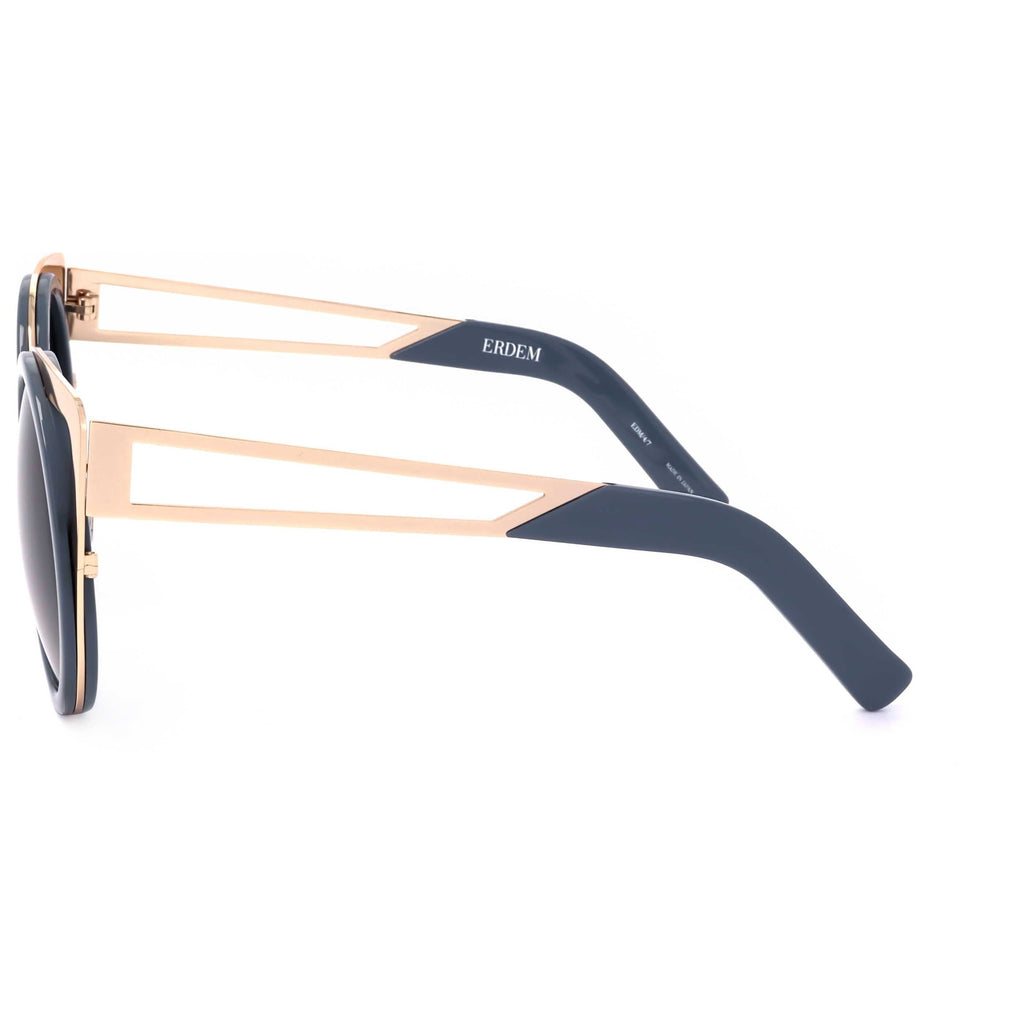 Linda Farrow Women's Sunglasses EDM4-C7-49
