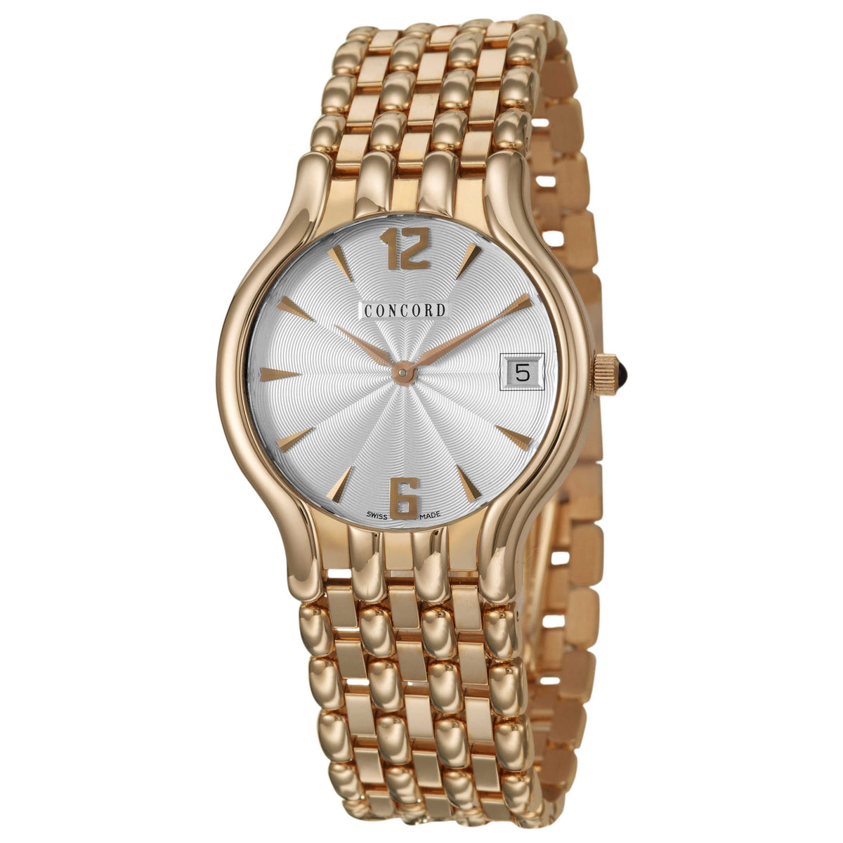 Concord Men's Quartz Watch 0311310