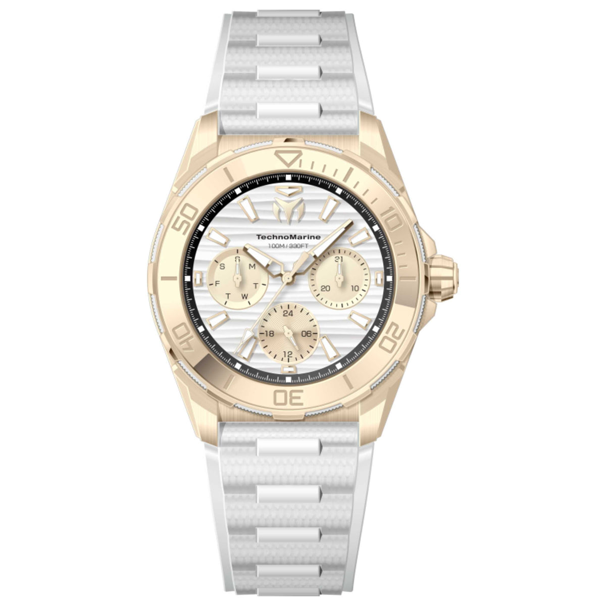 TechnoMarine Seven Seas Women's Watch TM-725041