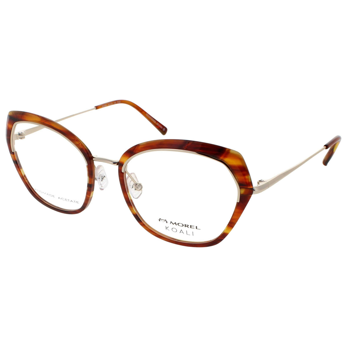 Koali Women's Eyeglasses KOALI-MOREL-20098K-TP09-53