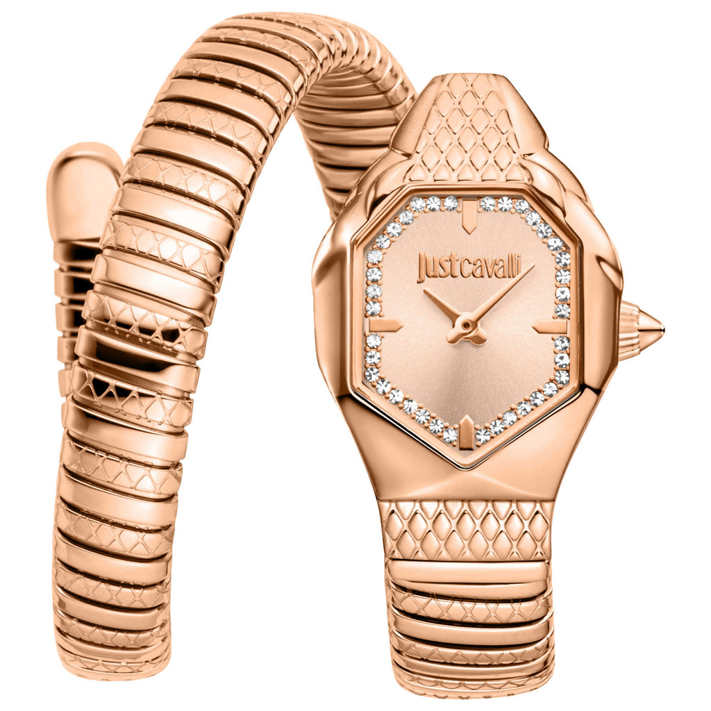 Just Cavalli Snake Women's Watch JC1L369M0055
