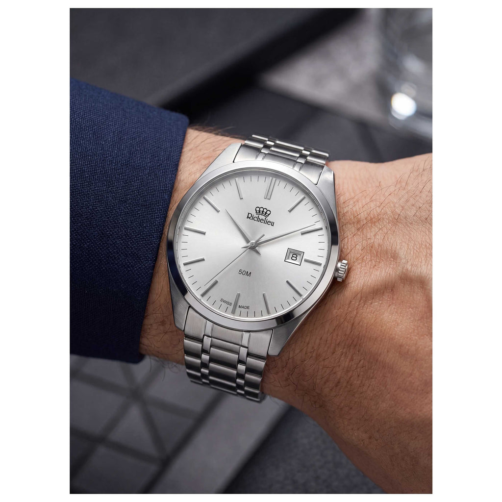 Richelieu Classic Men's Watch MRI-5005M-03-911