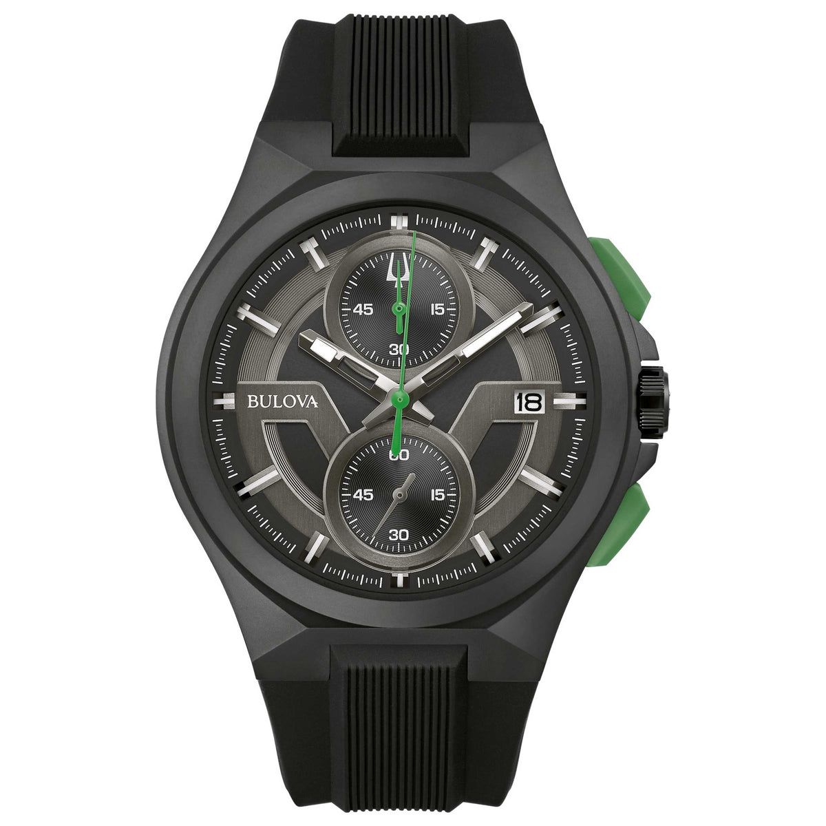 Bulova Men's Watch 98B381