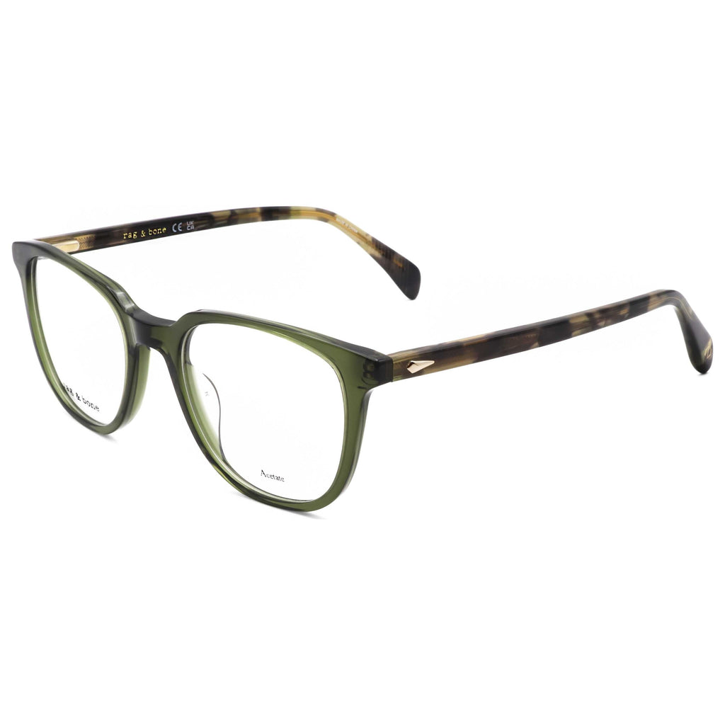 Rag & Bone Men's Eyeglasses RNB7052-1ED-51