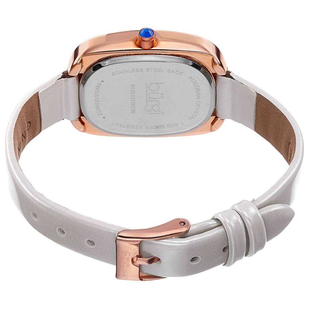 Burgi Women's Watch BUR111RGW