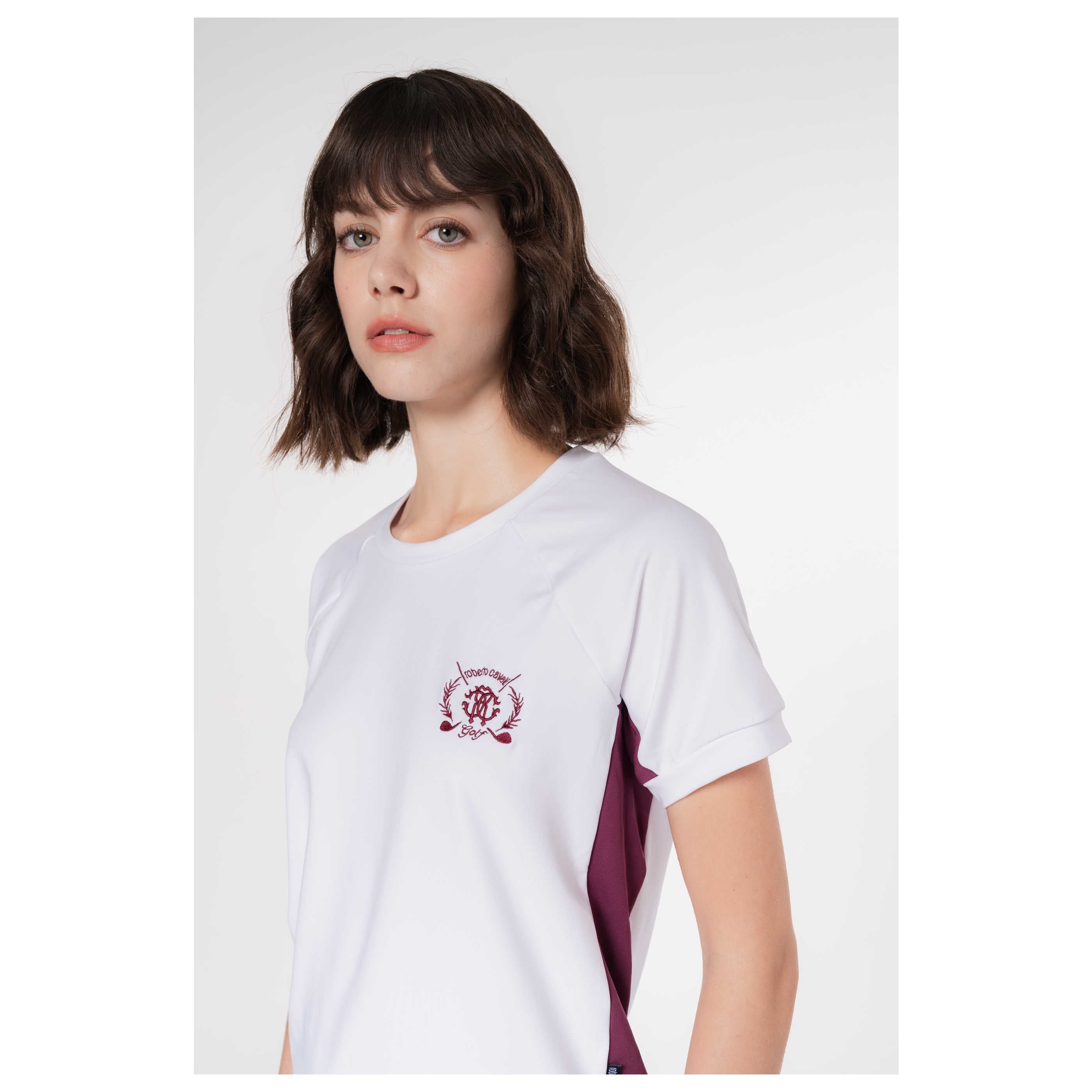Roberto Cavalli Golf Women's Ergonomic T-Shirt