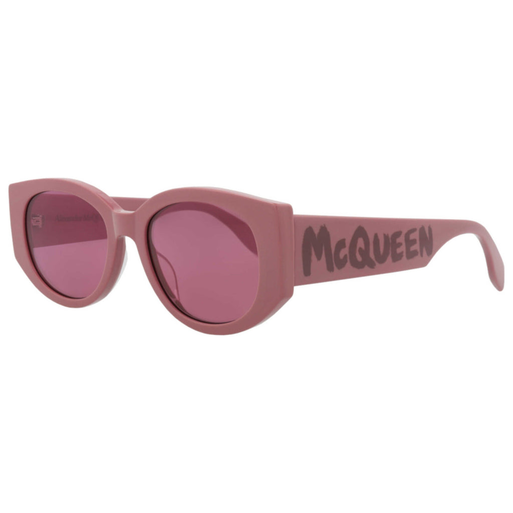 Alexander McQueen Women's Sunglasses AM0330S-30011472-007