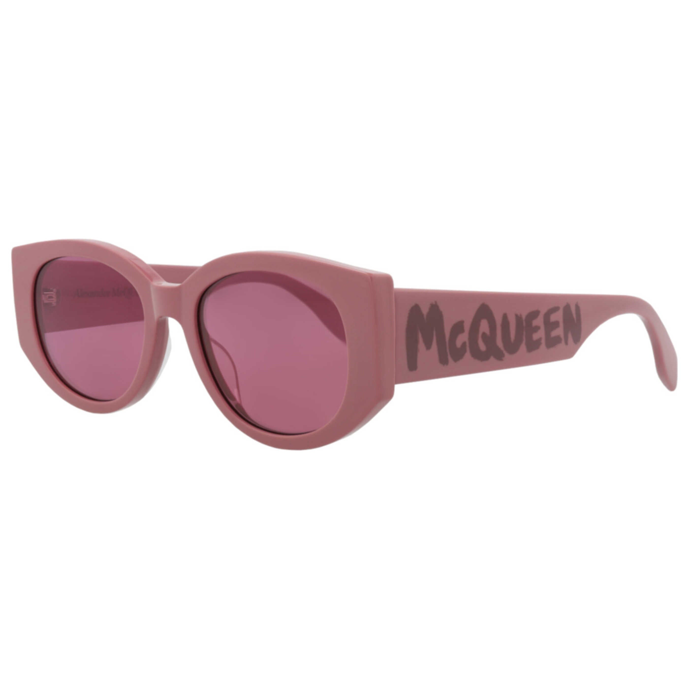 Alexander McQueen Women's Sunglasses AM0330S-30011472-007