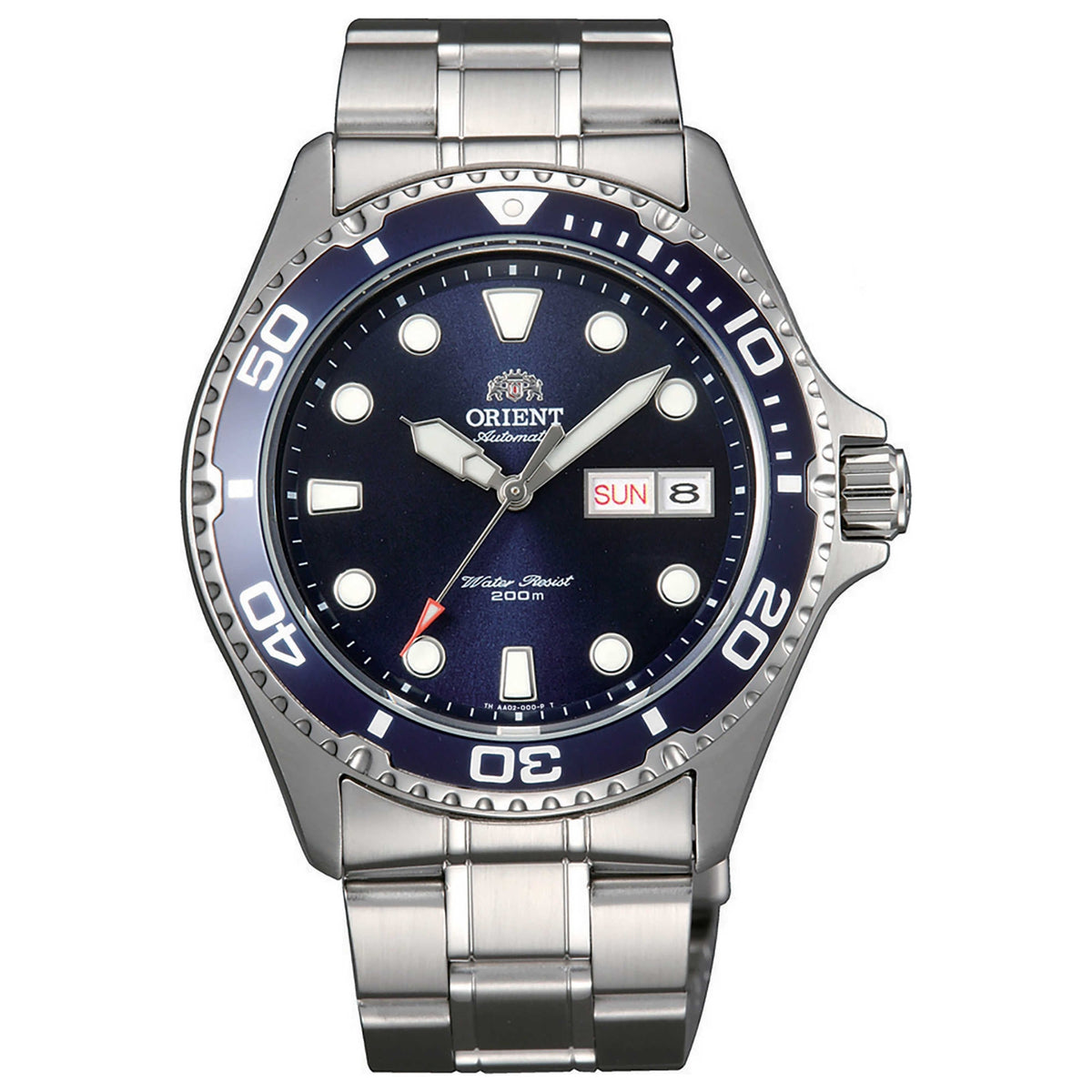 Orient Men's Watch AA02005D
