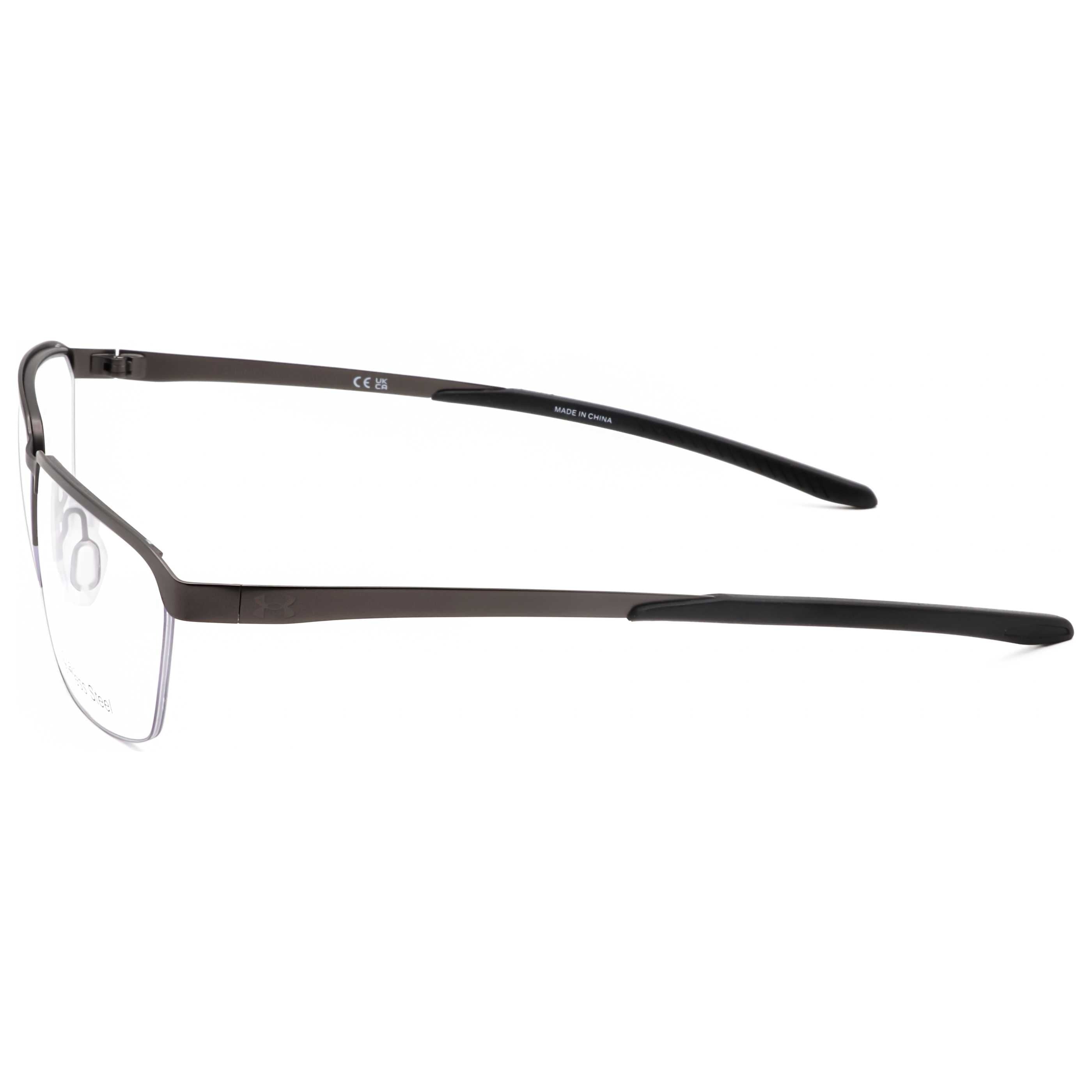 Under Armour Men's Eyeglasses UA5051-G-R80-56