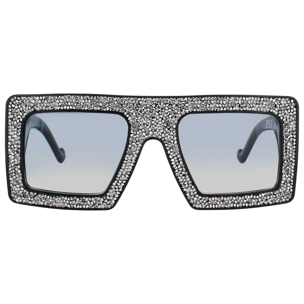 Anna-Karin Karlsson Women's Sunglasses AKK-MOTHER-BEEP-ICE-CRYSTAL-BLACK