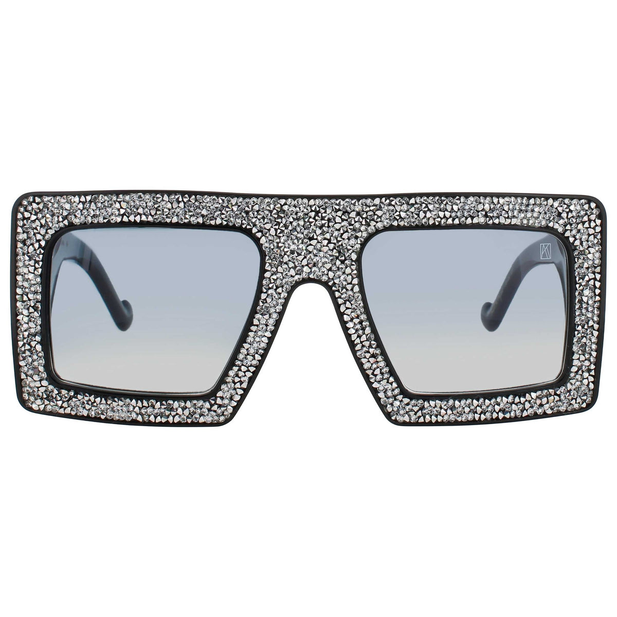 Anna-Karin Karlsson Women's Sunglasses AKK-MOTHER-BEEP-ICE-CRYSTAL-BLACK