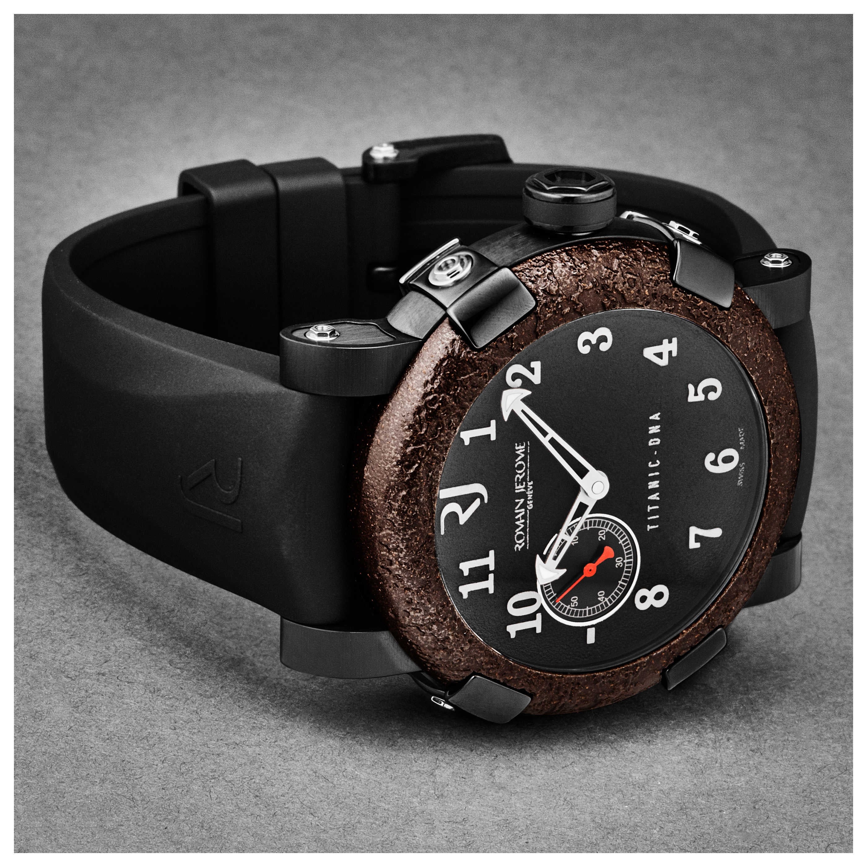 Romain Jerome Men's Watch RJTIAU.101.20