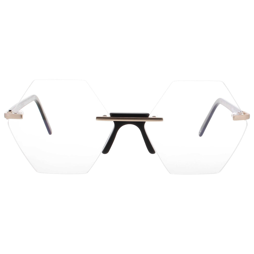 Andy Wolf Unisex Eyeglasses AW-TRISTAN-A-52