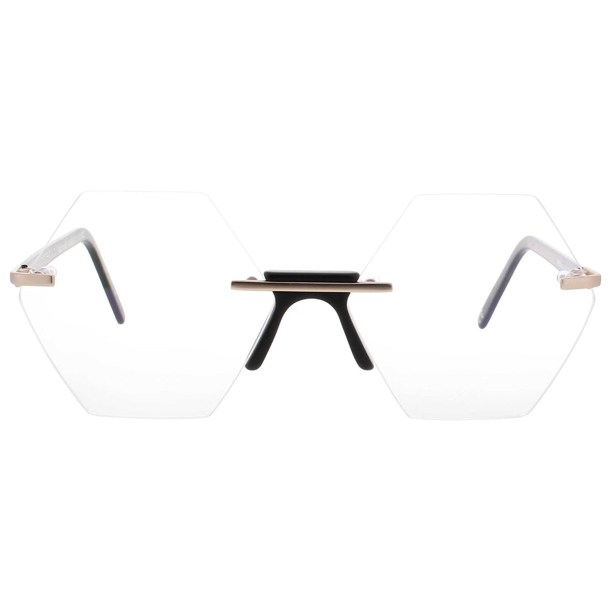 Andy Wolf Unisex Eyeglasses AW-TRISTAN-A-52