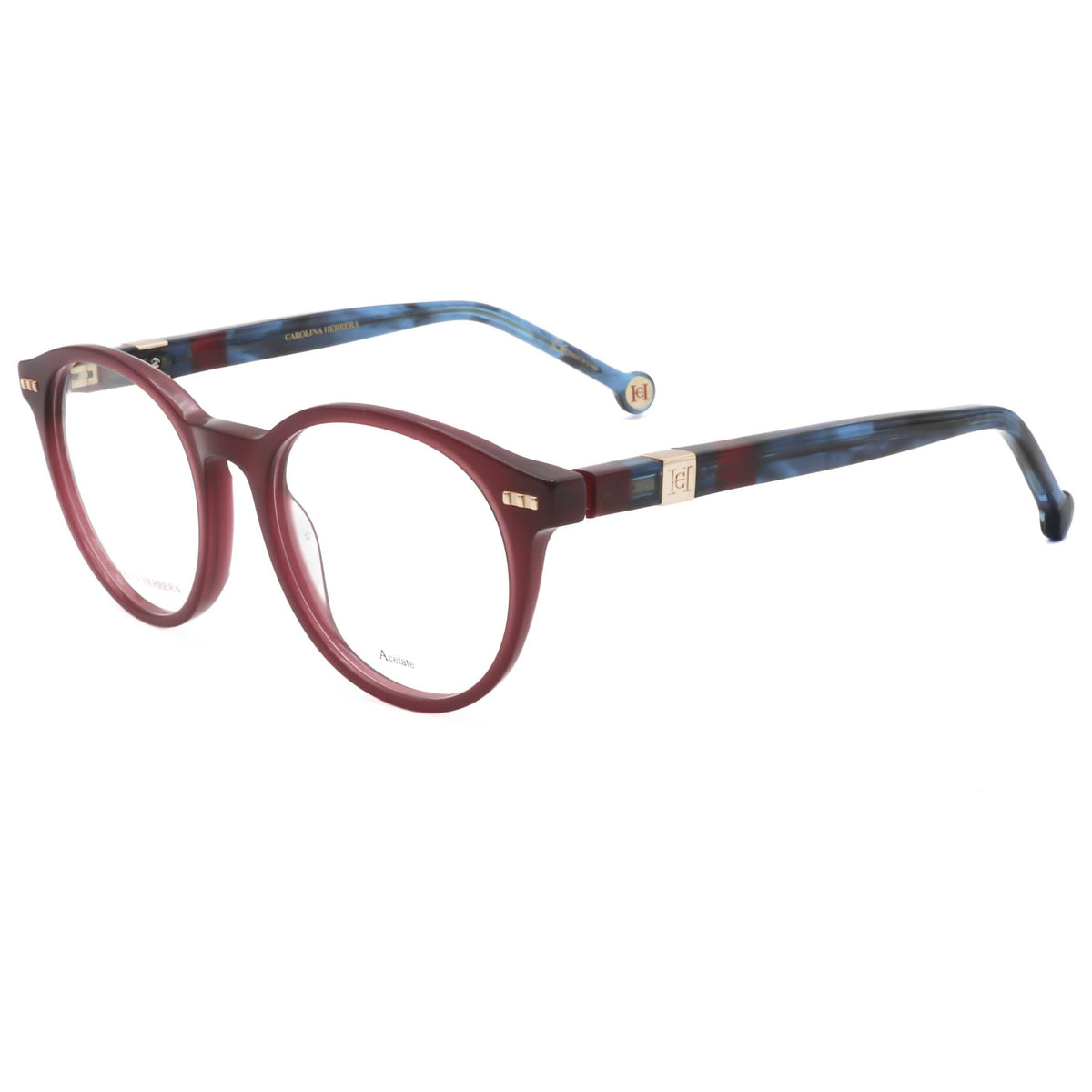 Carolina Herrera Women's Eyeglasses CH0049-XAE-50