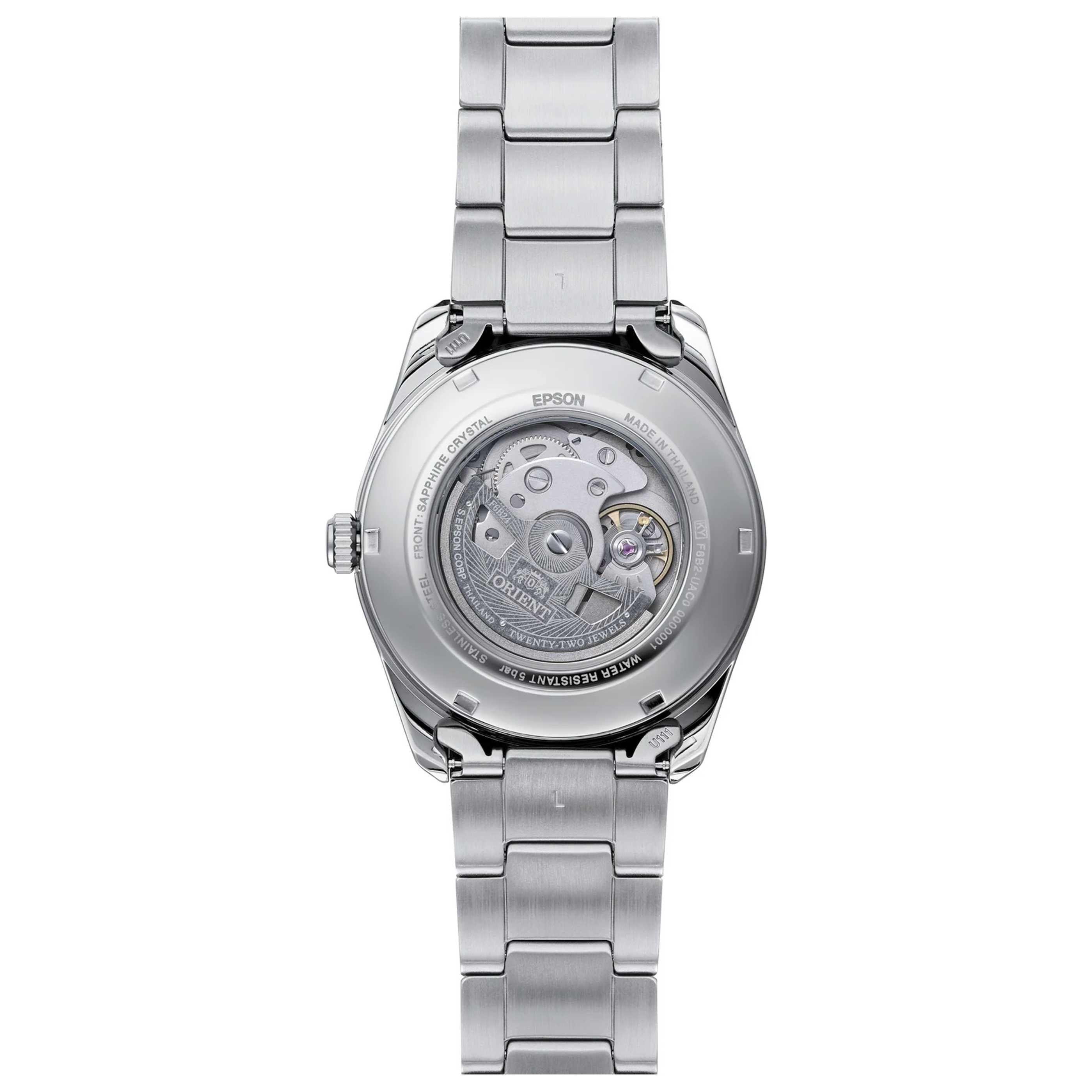 Orient Men's Watch RA-AK0316L