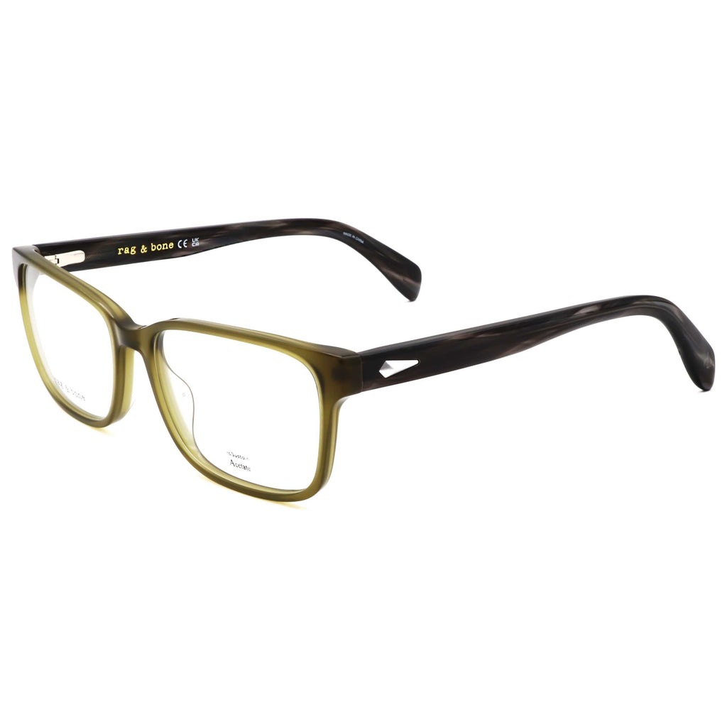Rag & Bone Men's Eyeglasses RNB7059-G-4C3-58-L