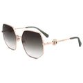 Marc Jacobs Women's Sunglasses MARC730-S-PEF-59