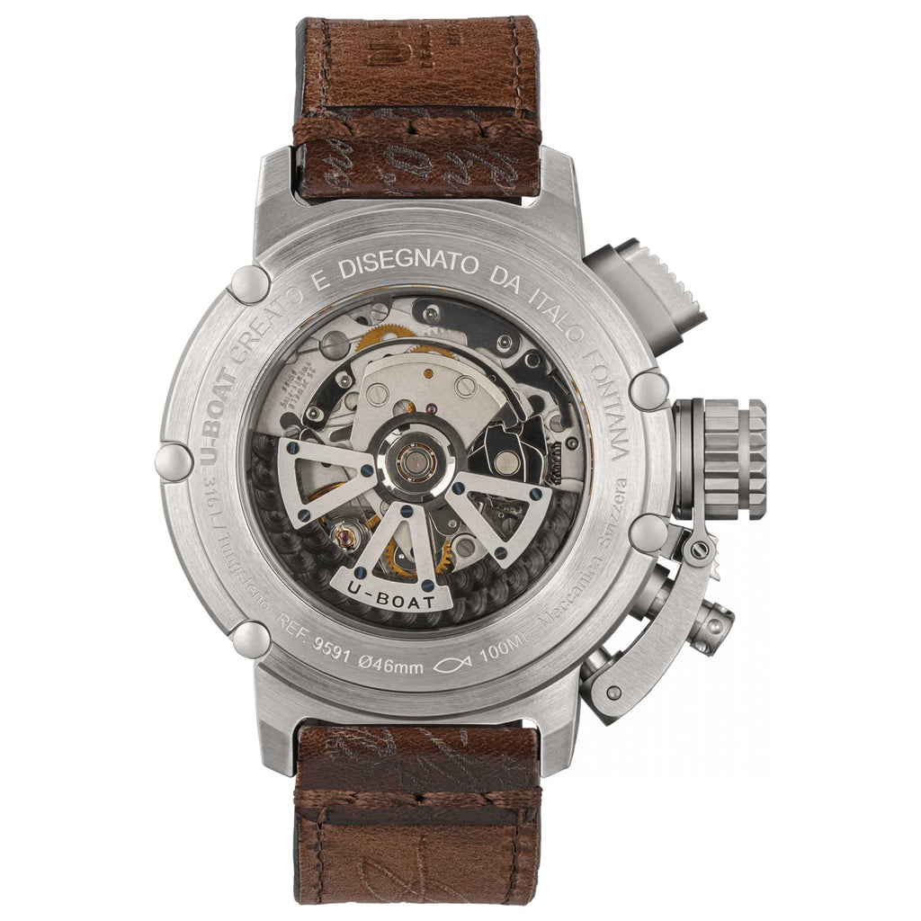 U-Boat Men's Watch UB-9591