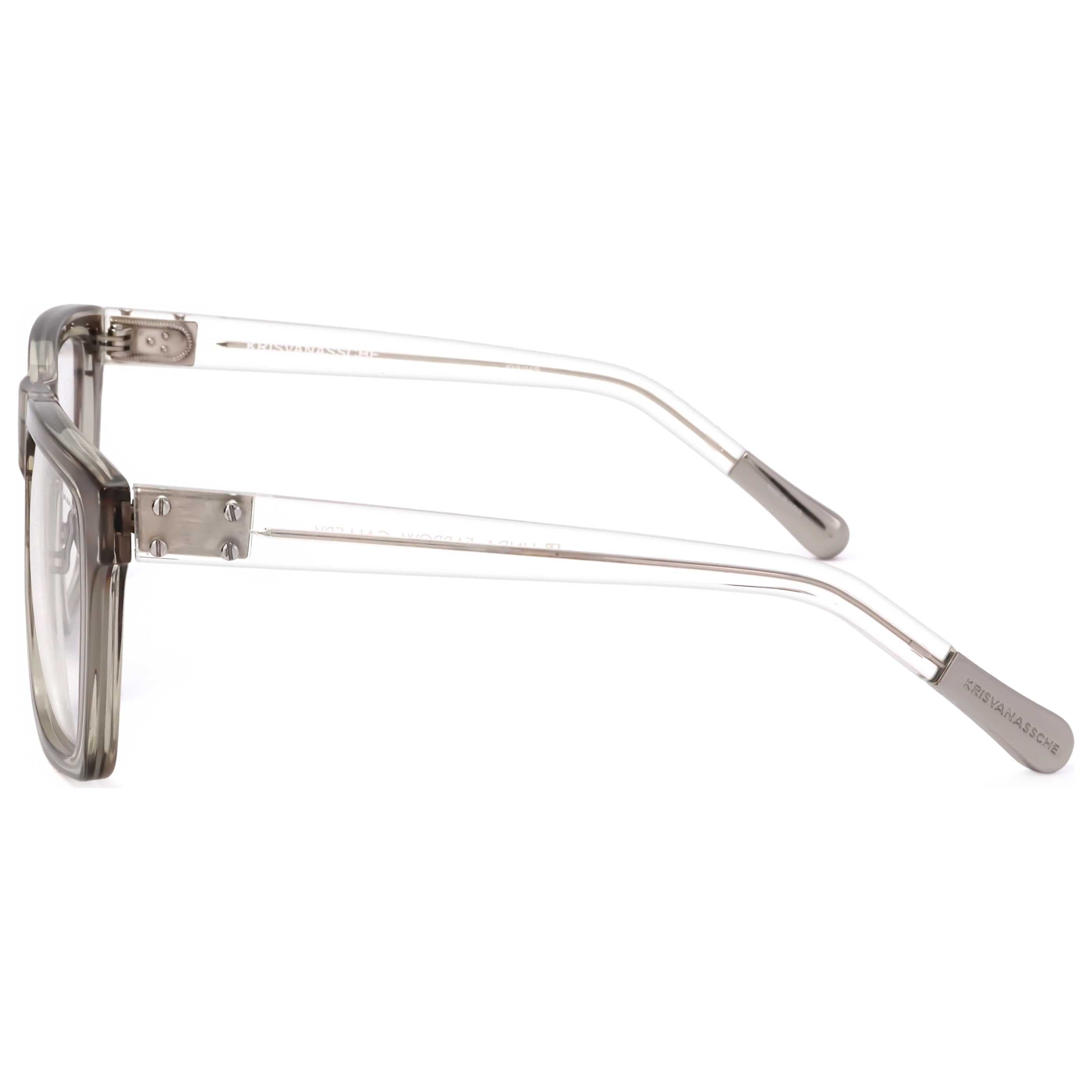 Linda Farrow Men's Opticals KVA44-C9-54
