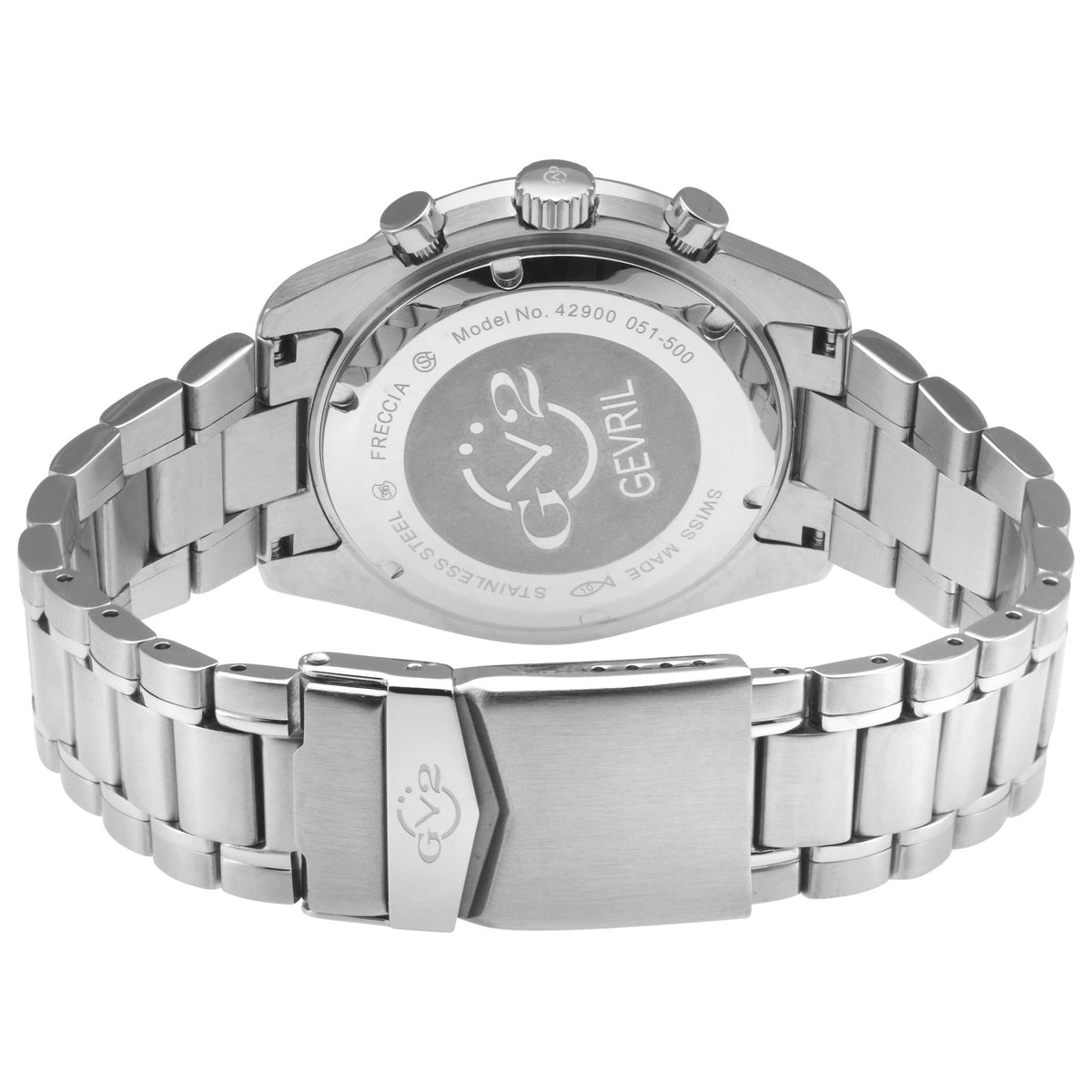 GV2 by Gevril Men's Watch 42900B