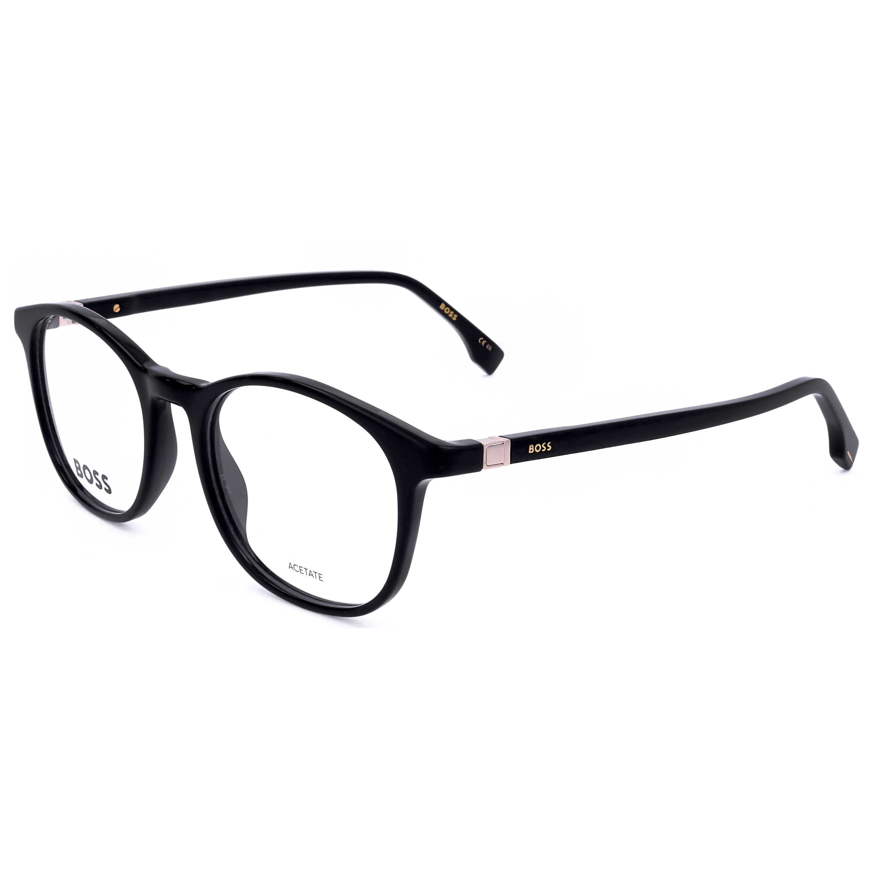 Hugo Boss Men's Eyeglasses BOSS1437-807-53