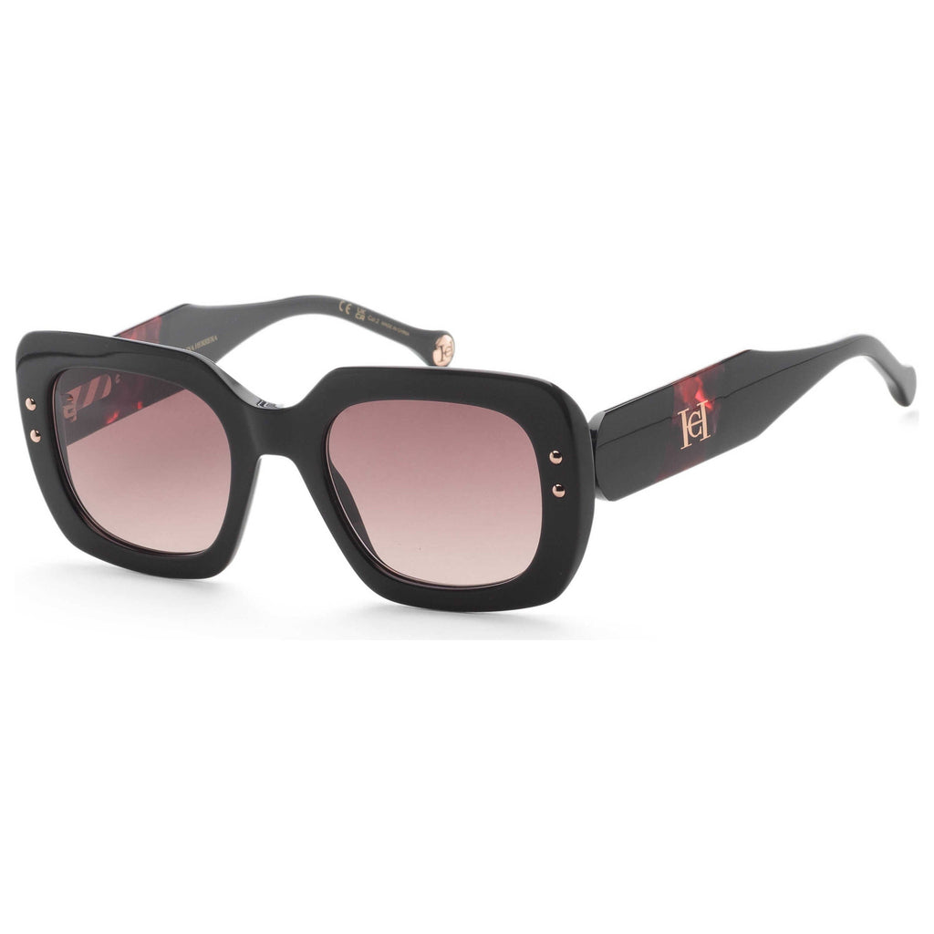Carolina Herrera Women's Sunglasses HER0186-S-GUU-52