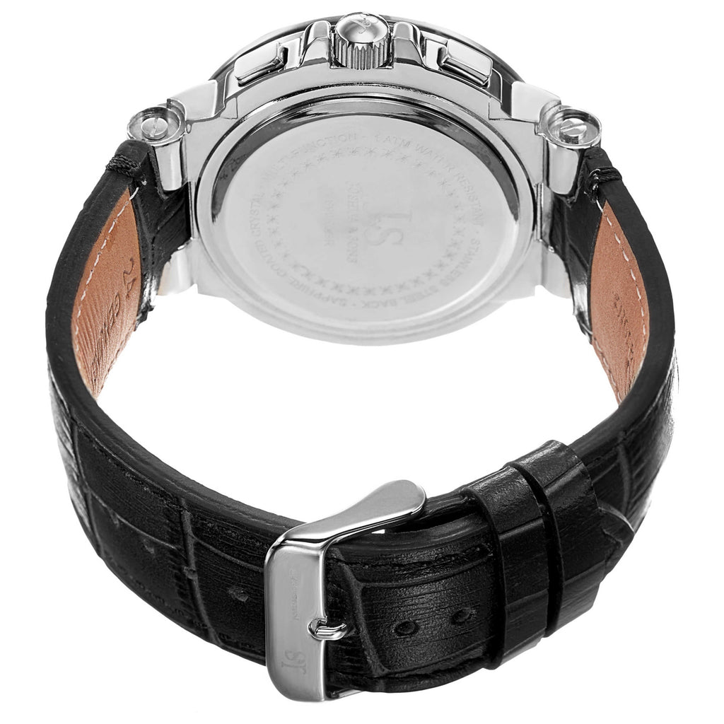 Joshua & Sons Men's Watch JS96SSB