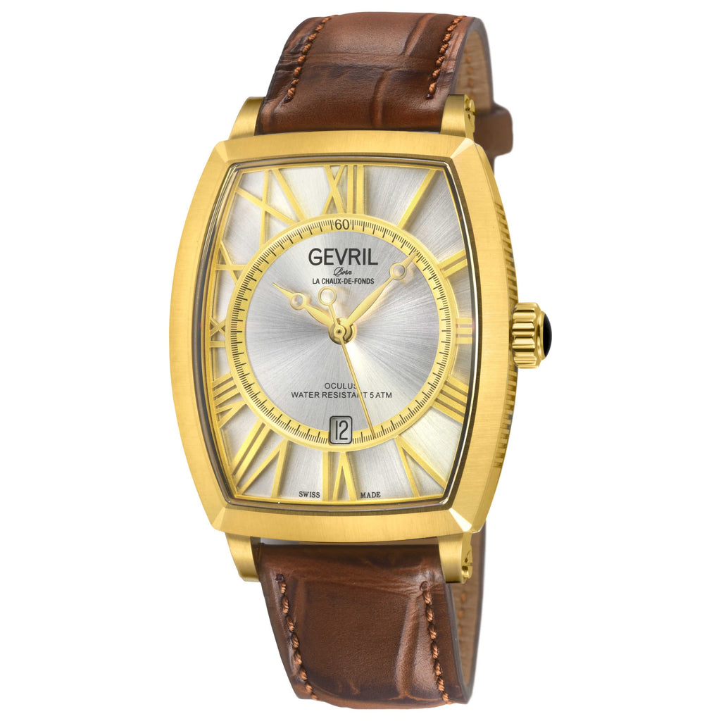 Gevril Men's Watch 49602