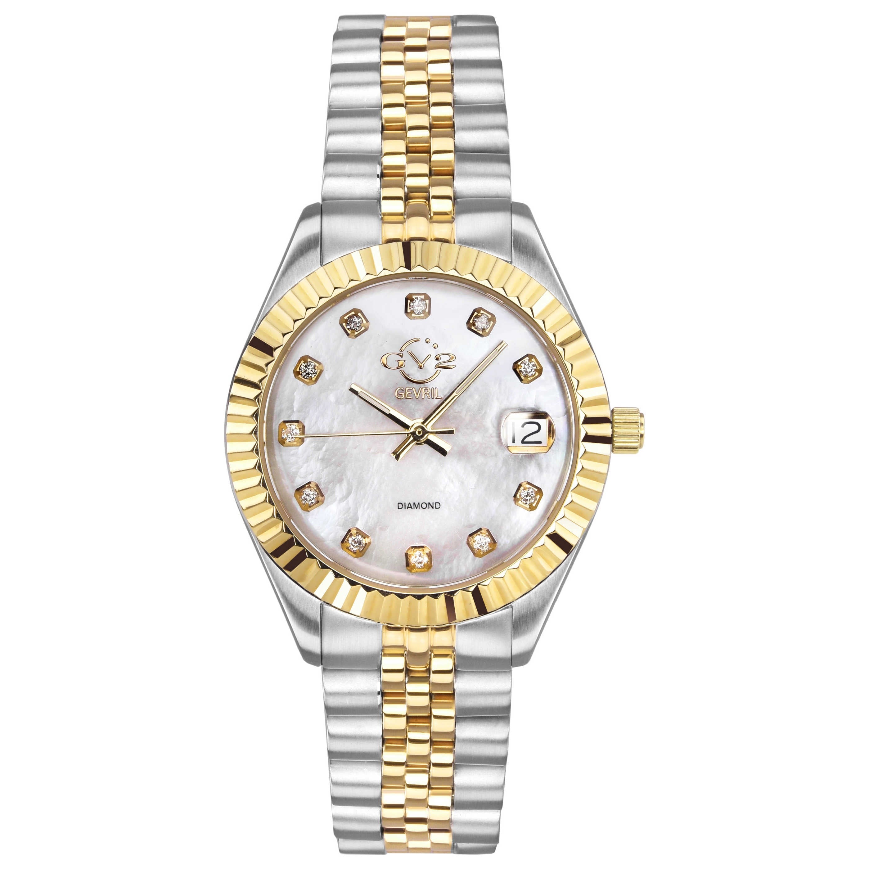 GV2 by Gevril Women's Watch 12404