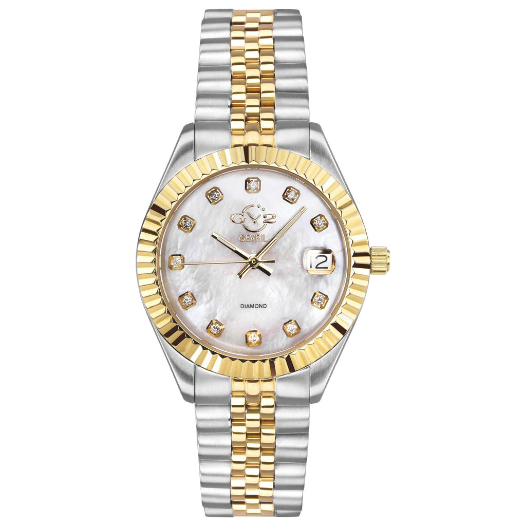 GV2 by Gevril Women's Watch 12404