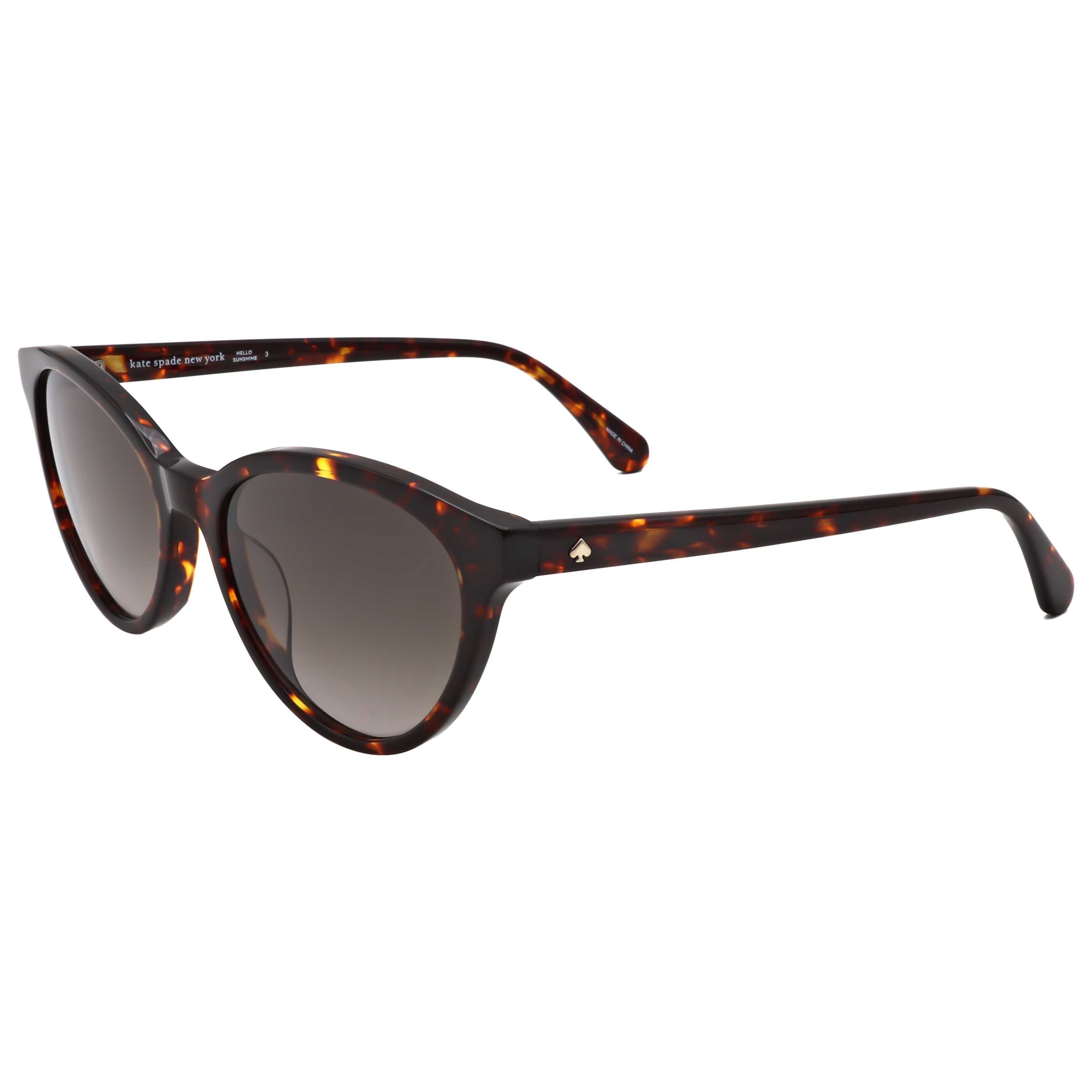 Kate Spade Women's Sunglasses ADELINE-G-S-086-55