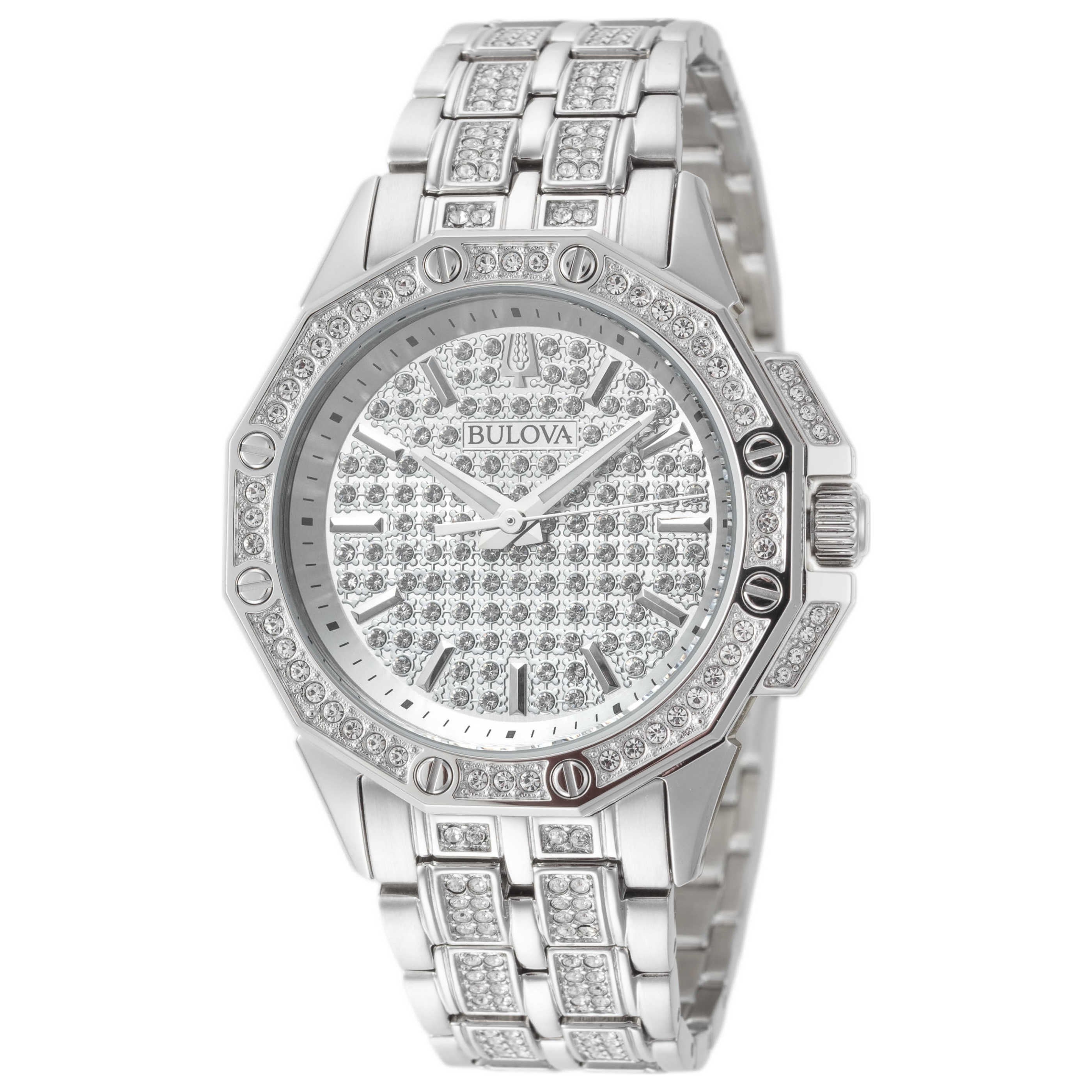 Bulova Octava Women's Watch 96L305