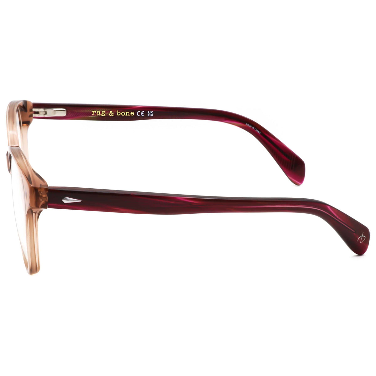 Rag & Bone Women's Eyeglasses RNB3068-G-09Q-52