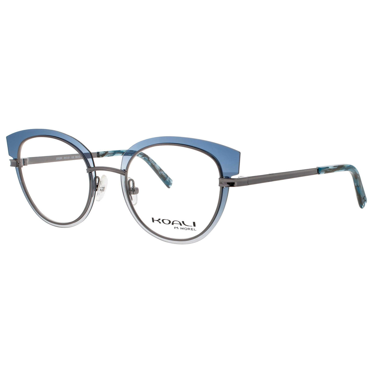Koali Women's Eyeglasses KOALI-MOREL-20028K-BG12-48