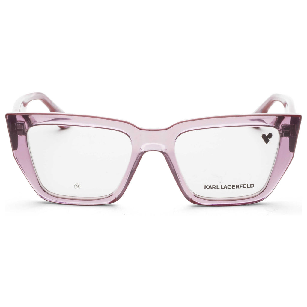 Karl Lagerfeld Women's Eyeglasses KL6153-610-52