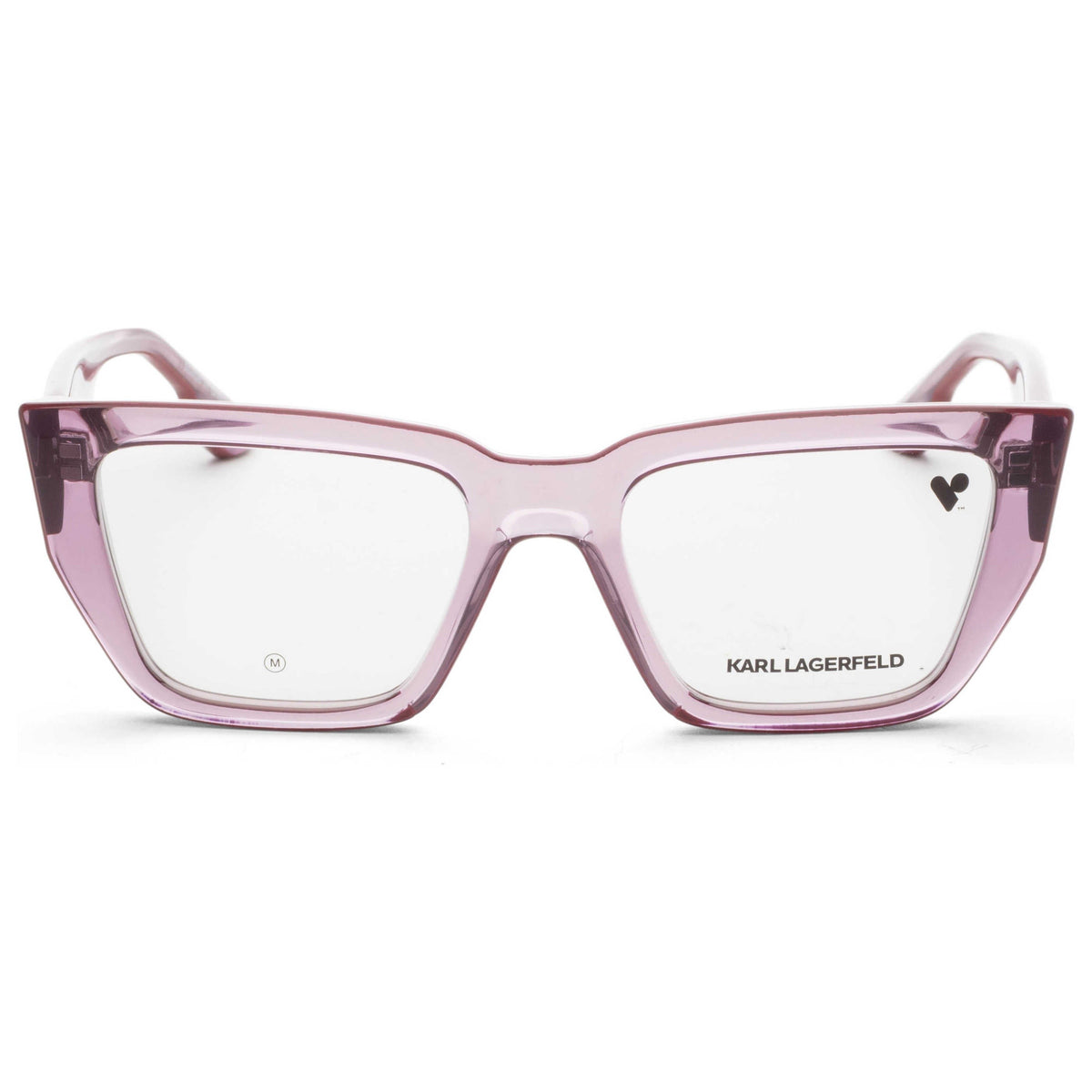 Karl Lagerfeld Women's Eyeglasses KL6153-610-52