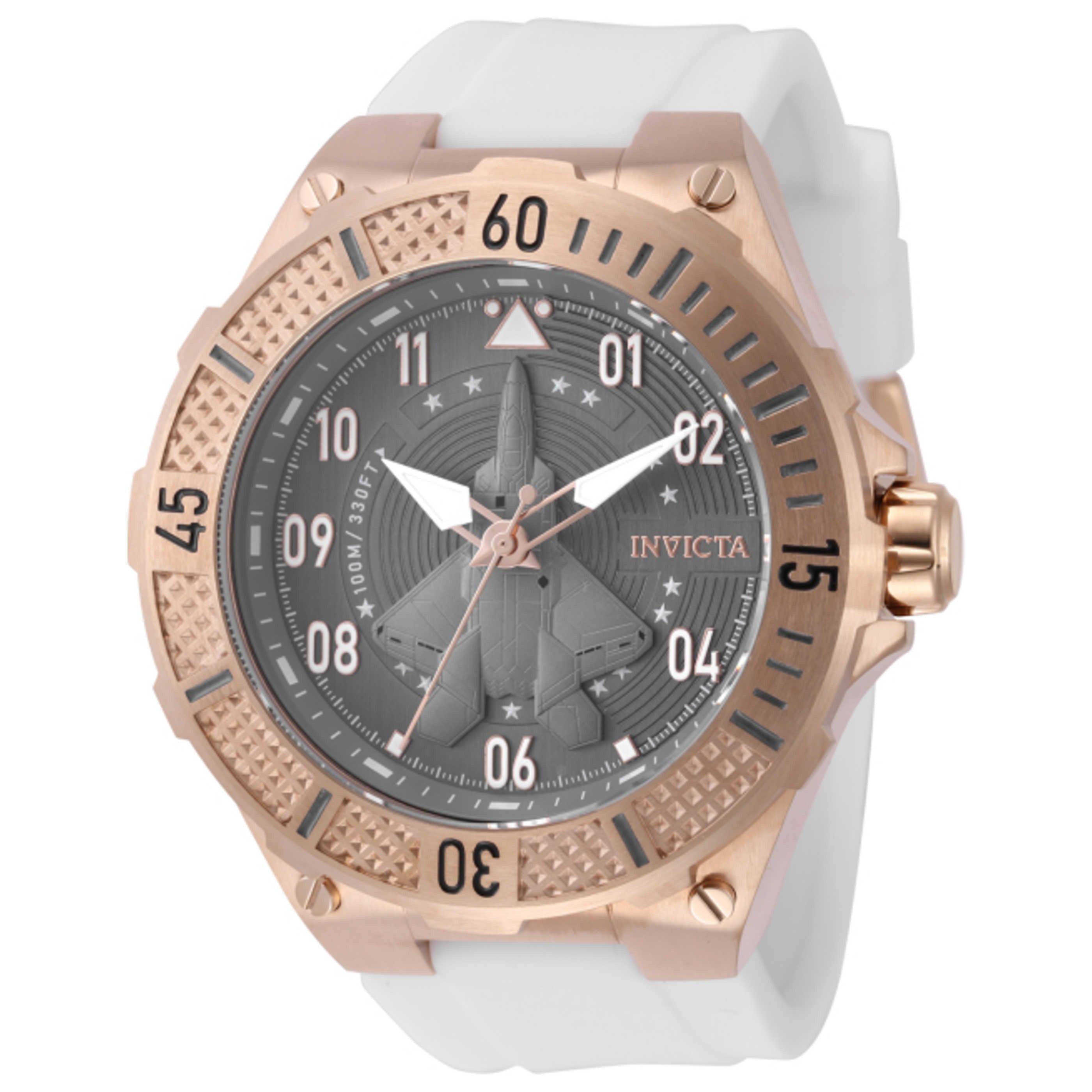Invicta Aviator Men's Watch IN-50644