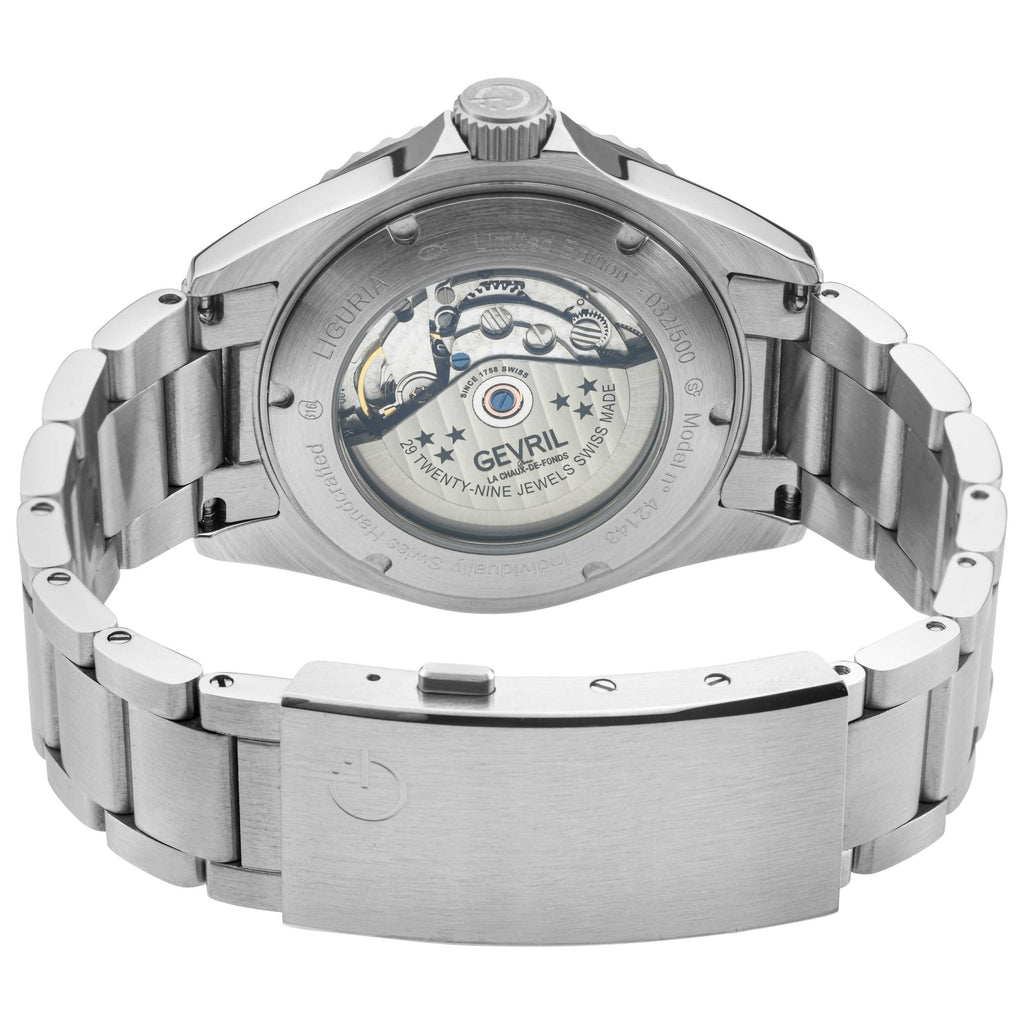 GV2 by Gevril Men's Watch 42147