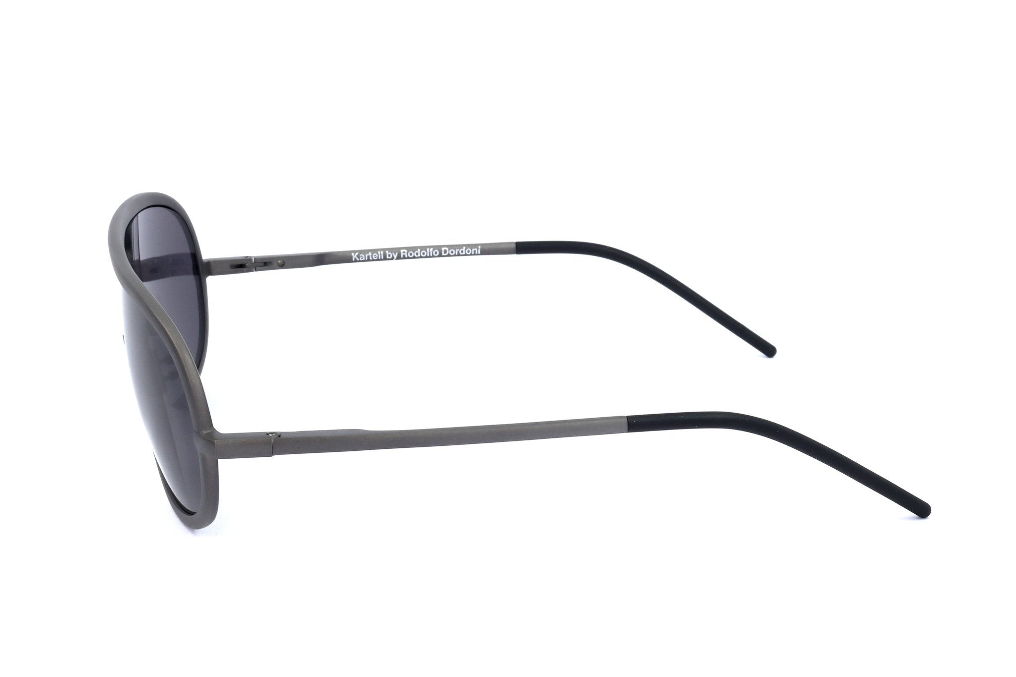 Kartell Unisex Metal Sunglasses