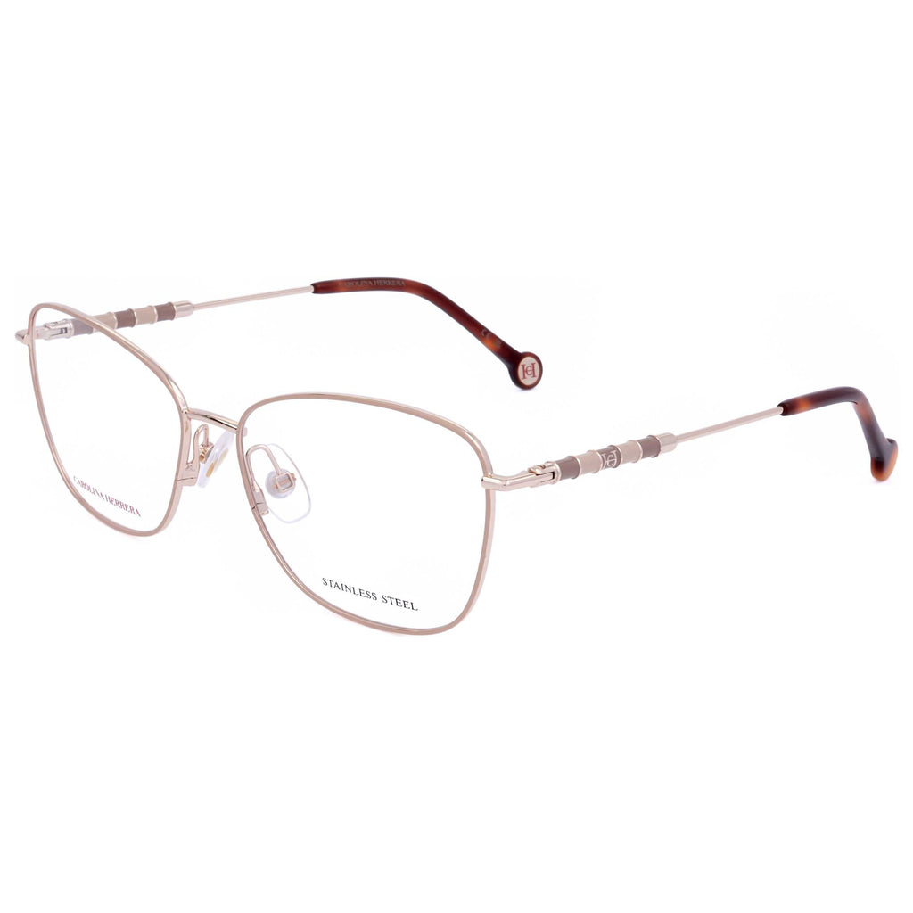 Carolina Herrera Women's Eyeglasses CH0039-0BKU-15