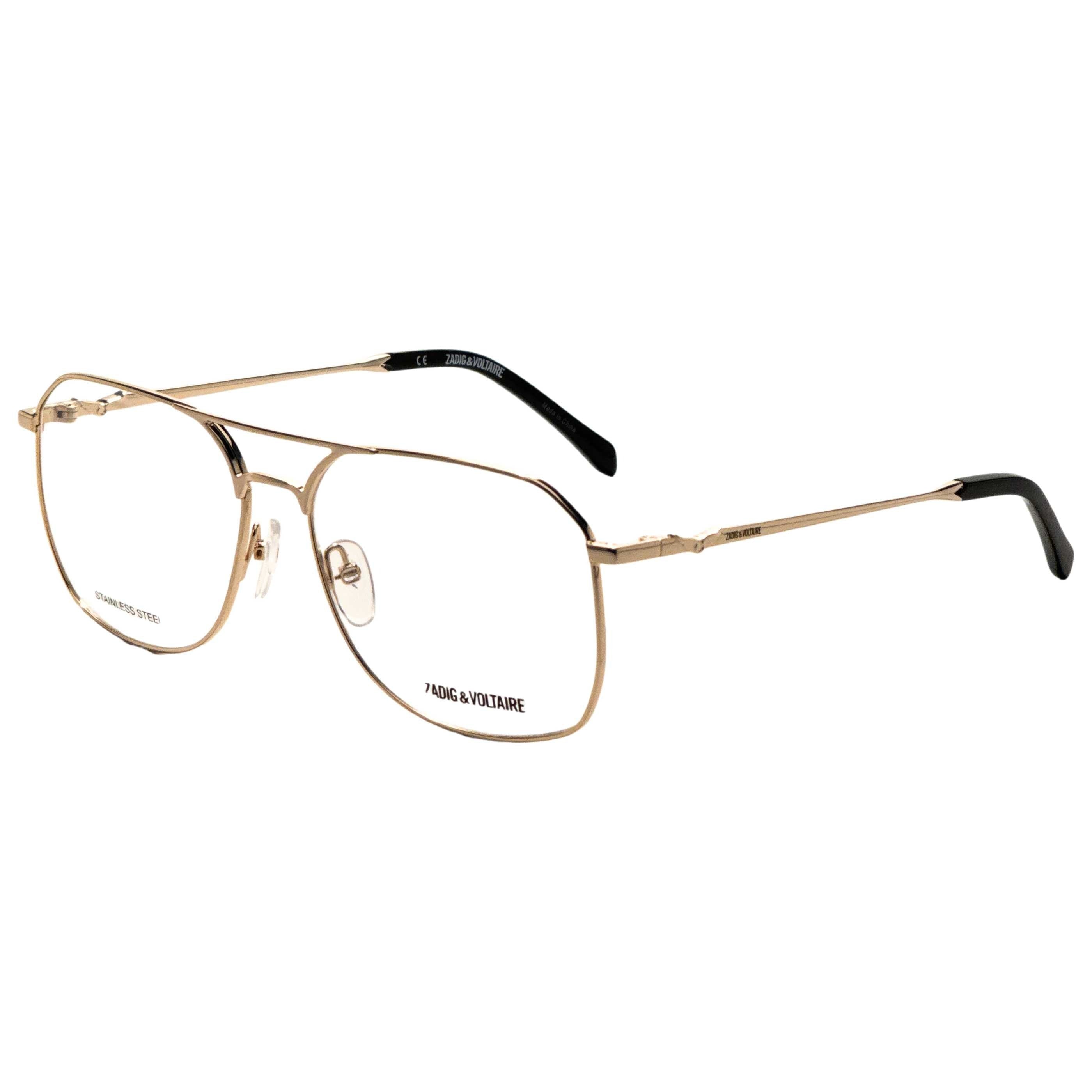 Zadig & Voltaire Women's Eyeglasses VZV347-570300