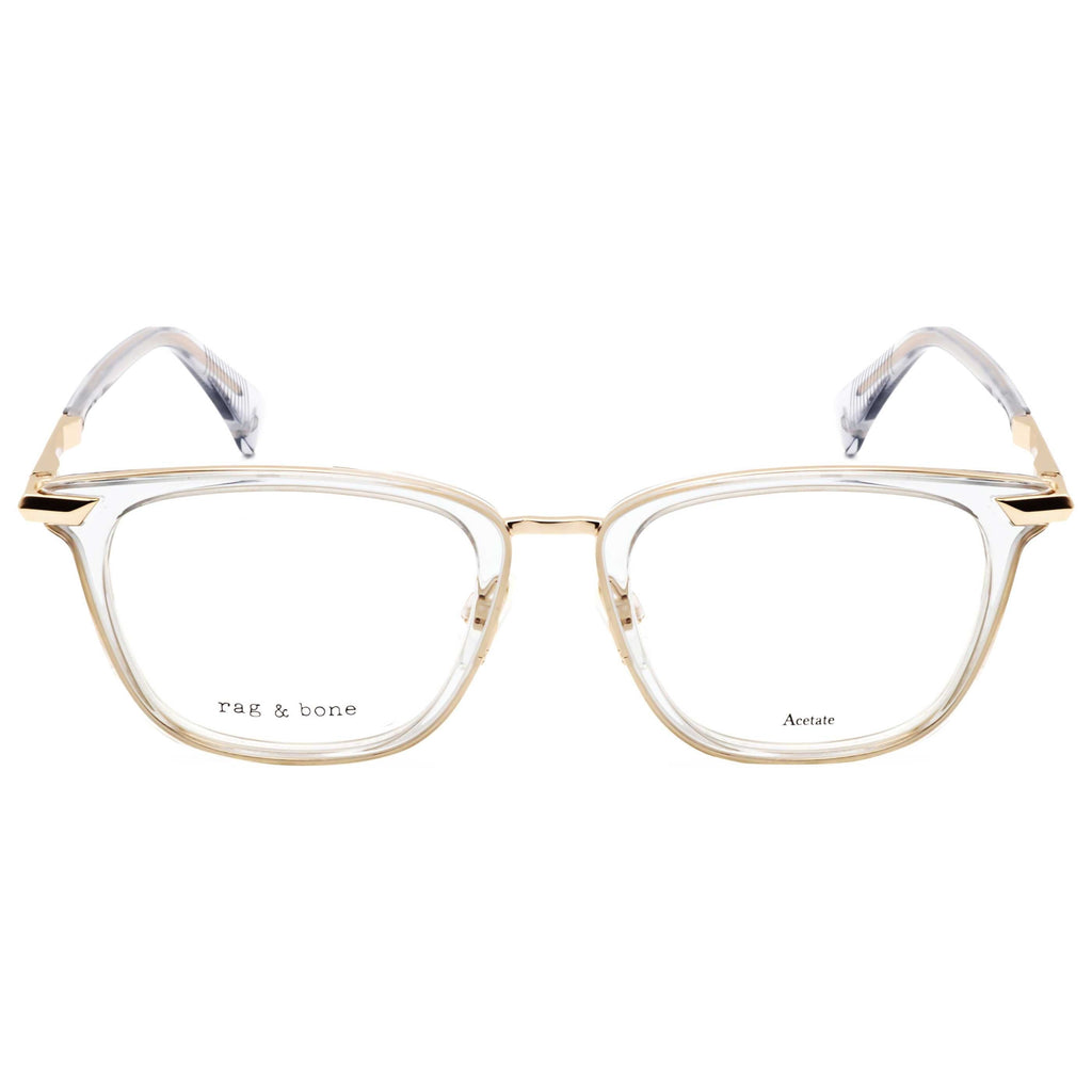 Rag & Bone Men's Eyeglasses RNB8001-KB7-51