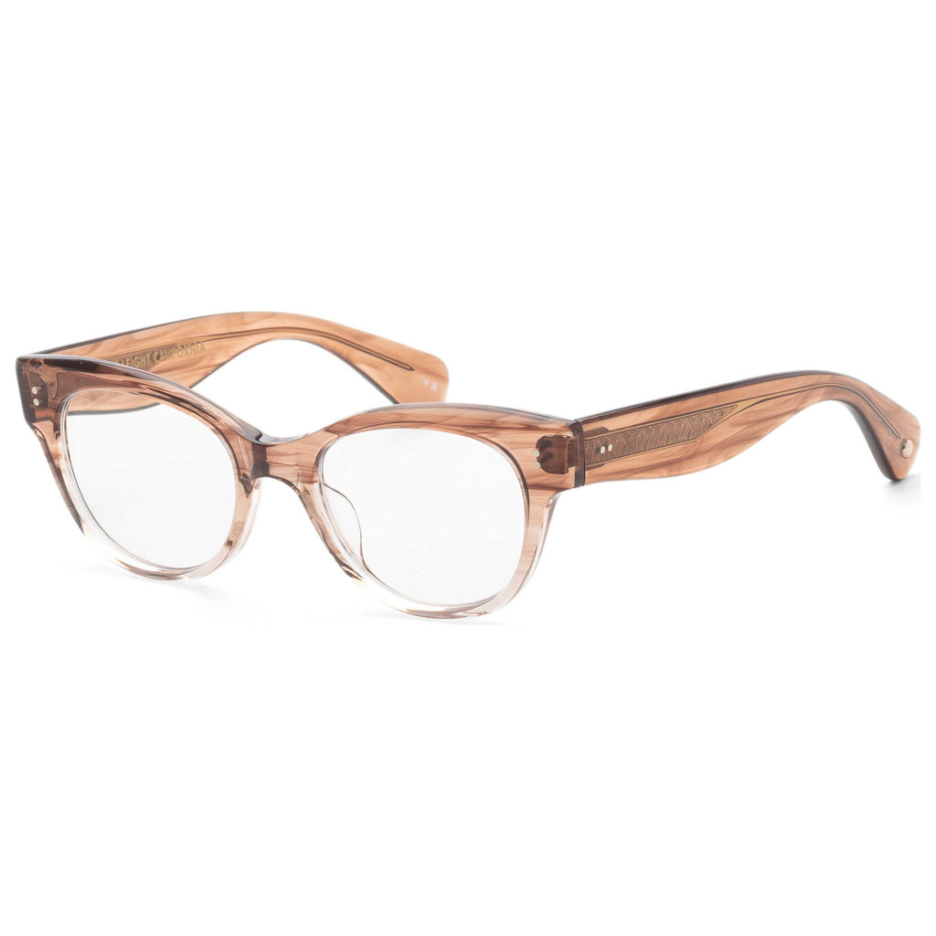 Garrett Leight OCTAVIA Women's Eyeglasses 1135-49-SASTM