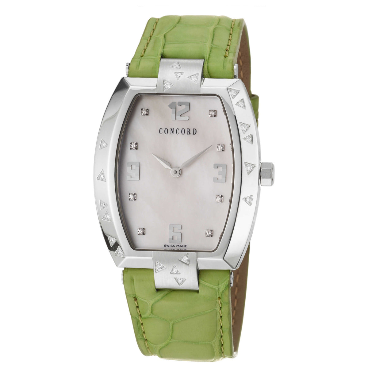 Concord La Scala Tonneau Women's Quartz Watch 0311063